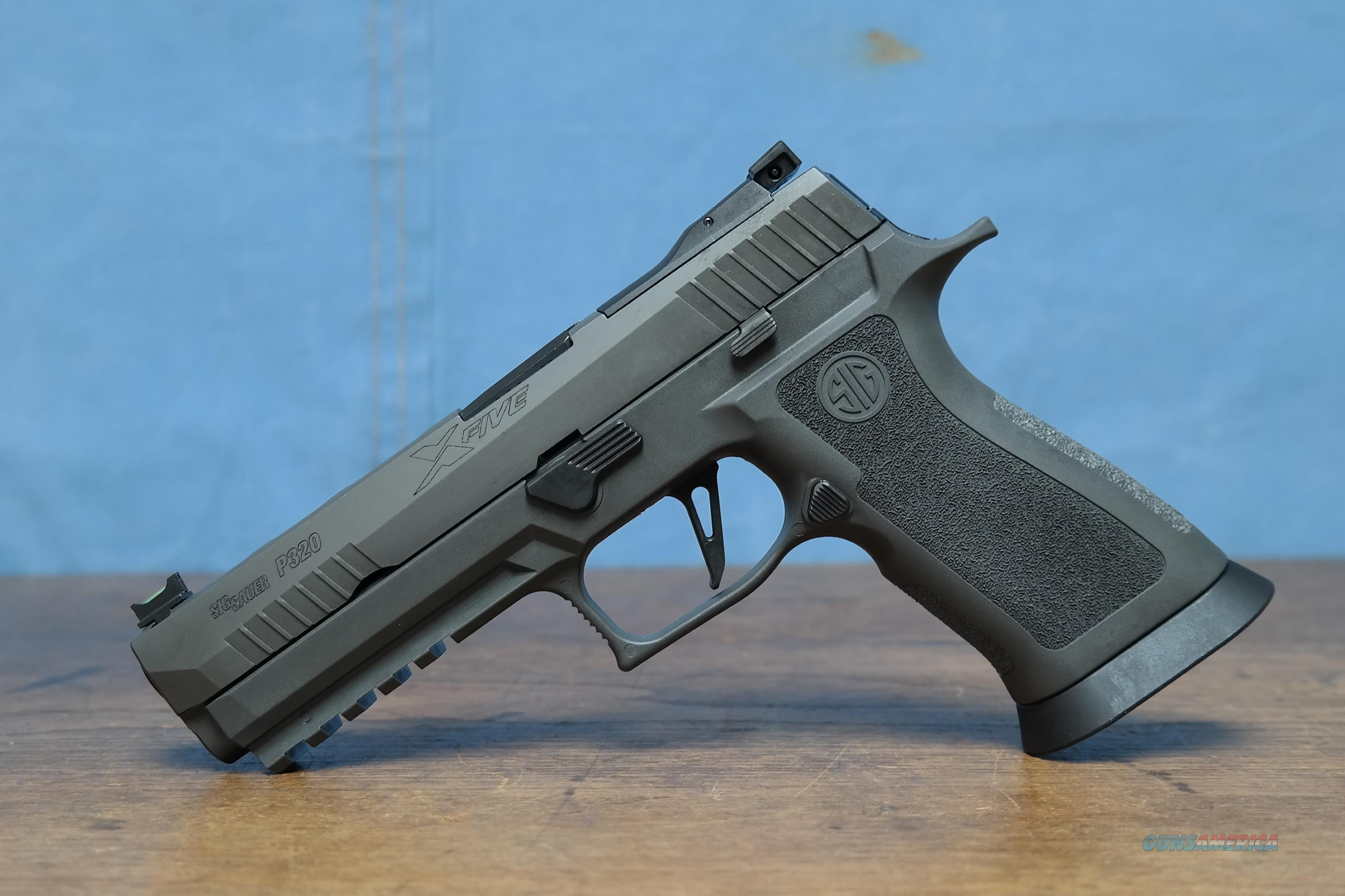 Sig Sauer 320 X5 Legion 320X5-9-LEG... for sale at Gunsamerica.com ...