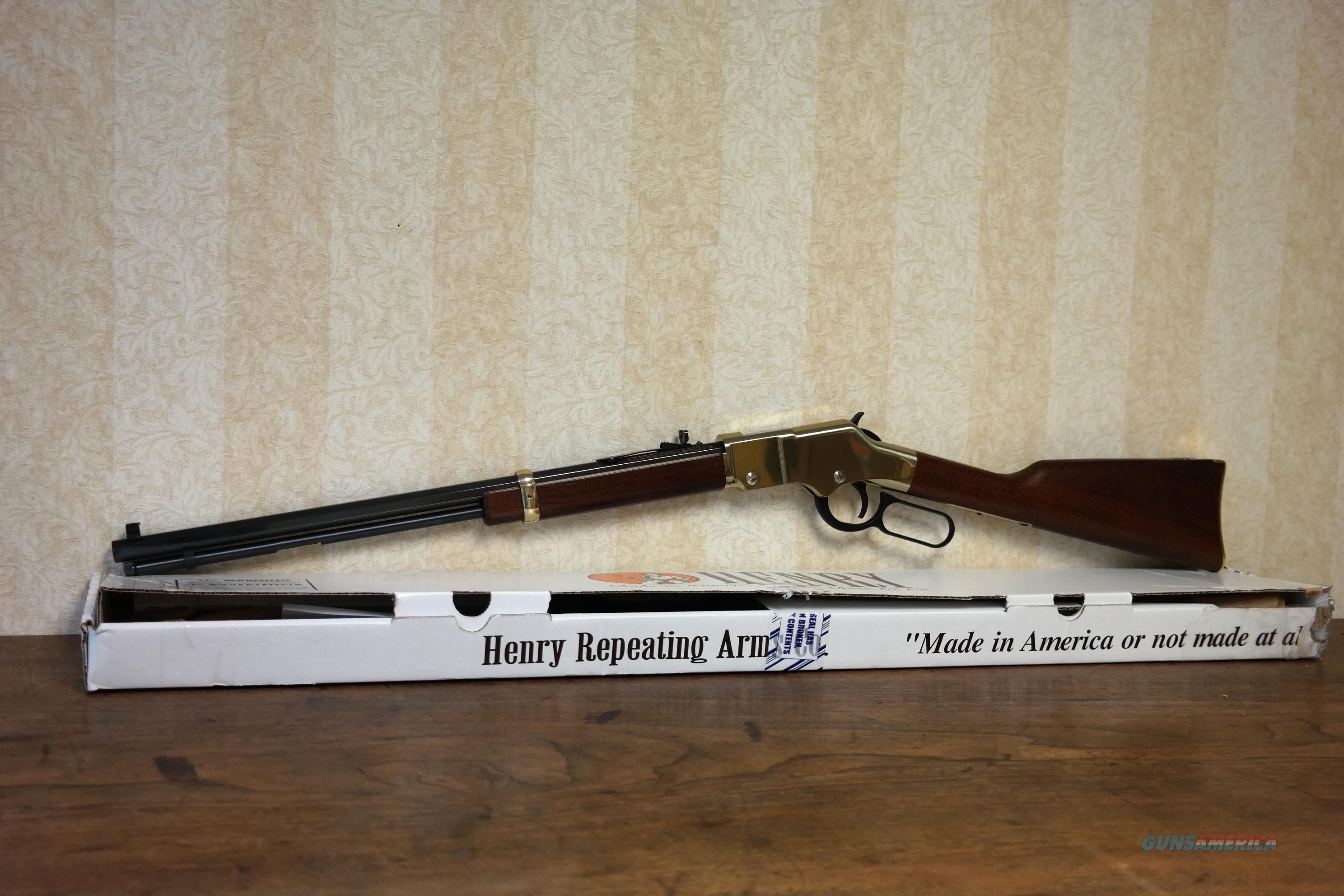 Henry Golden Boy 22 Magnum H004m For Sale