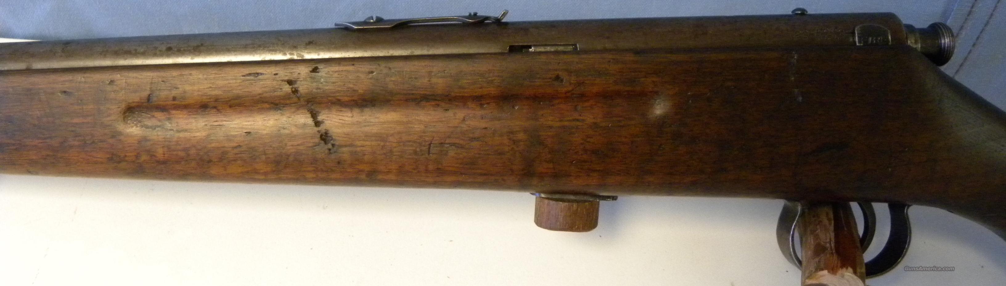 Savage 1919 NRA Match RIfle for sale