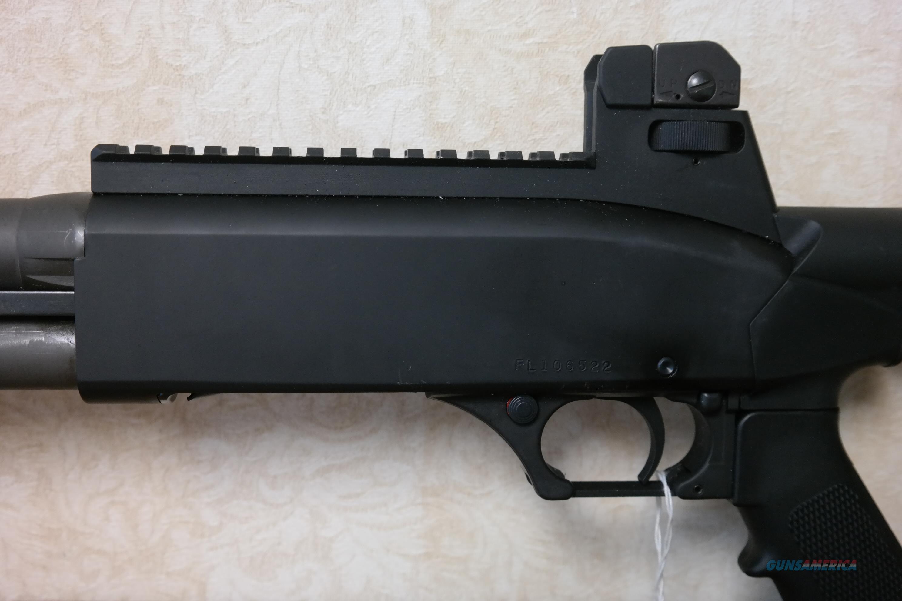 Fn Tactical Police Shotgun Tps For Sale At 944211094