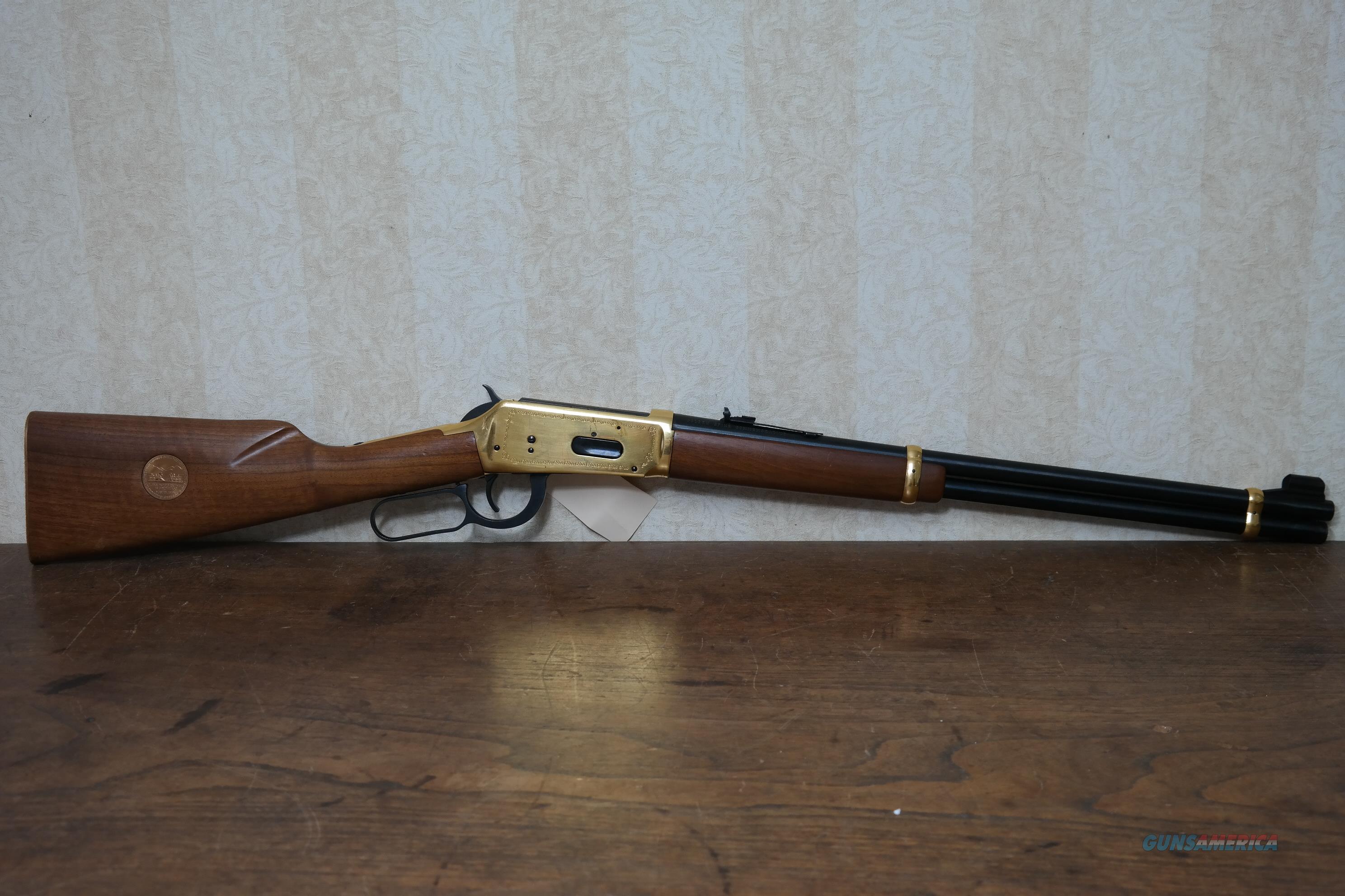 Winchester 94 Golden Spike Commemor... for sale at Gunsamerica.com ...