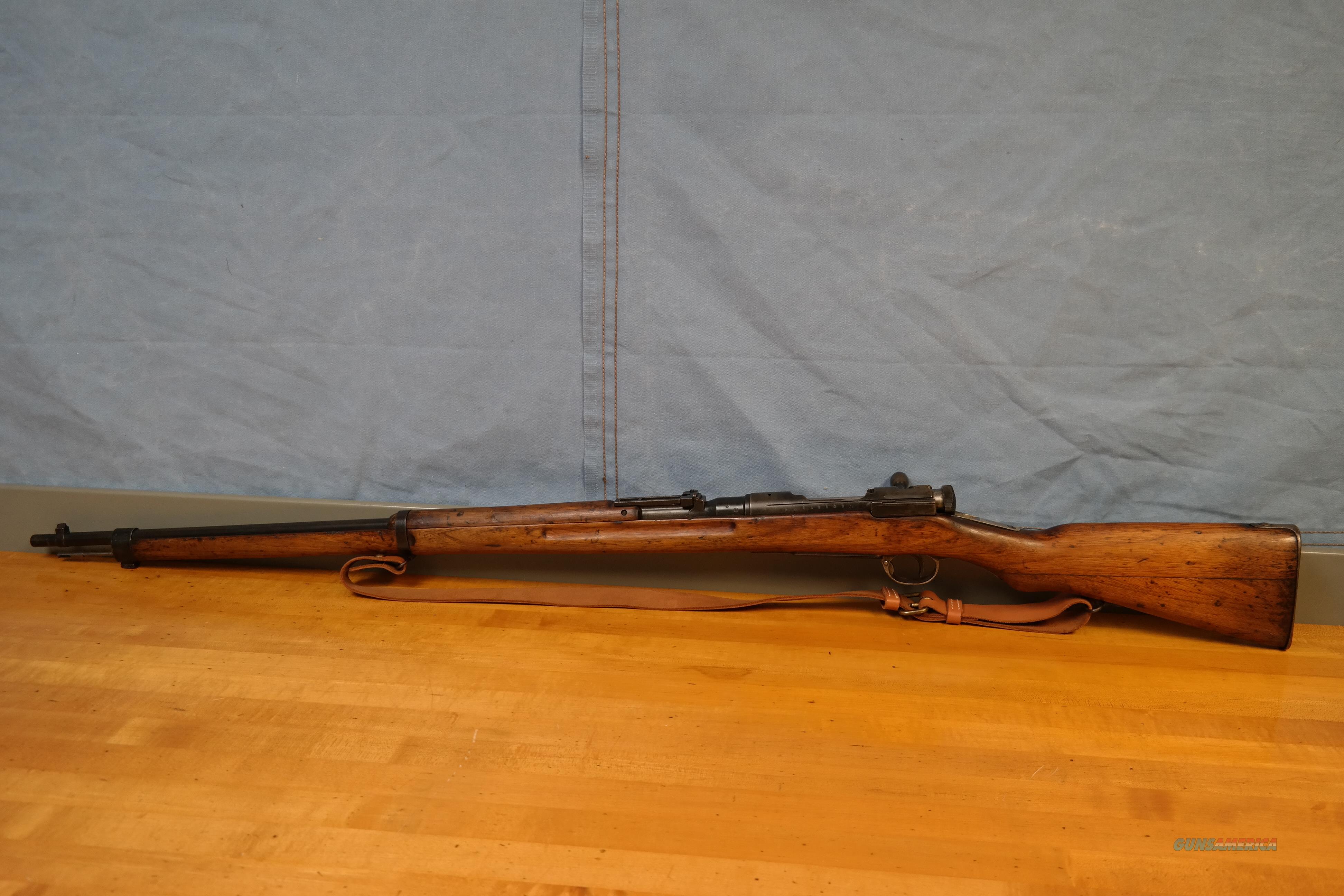 Arisaka 38 6.5x50 w/ Mum for sale at Gunsamerica.com: 948974230