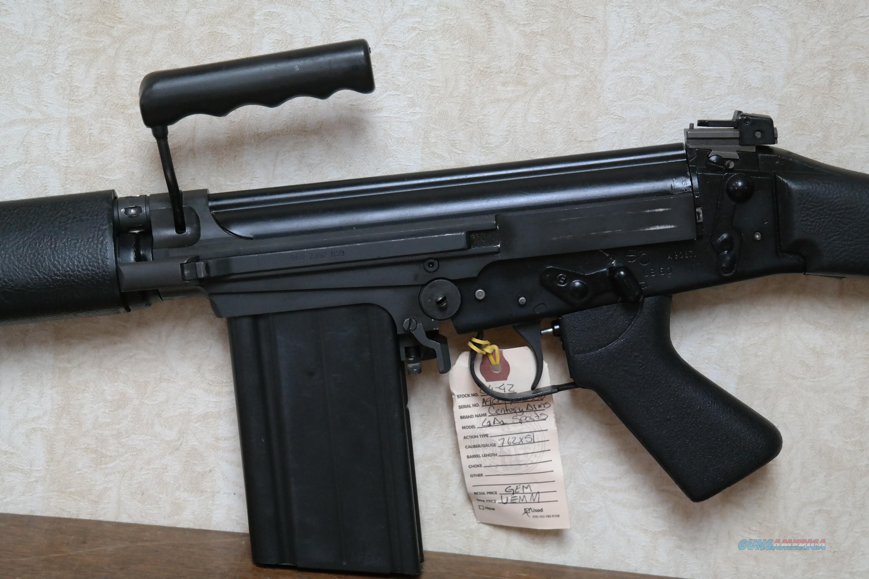 century arms l1a1 reviews