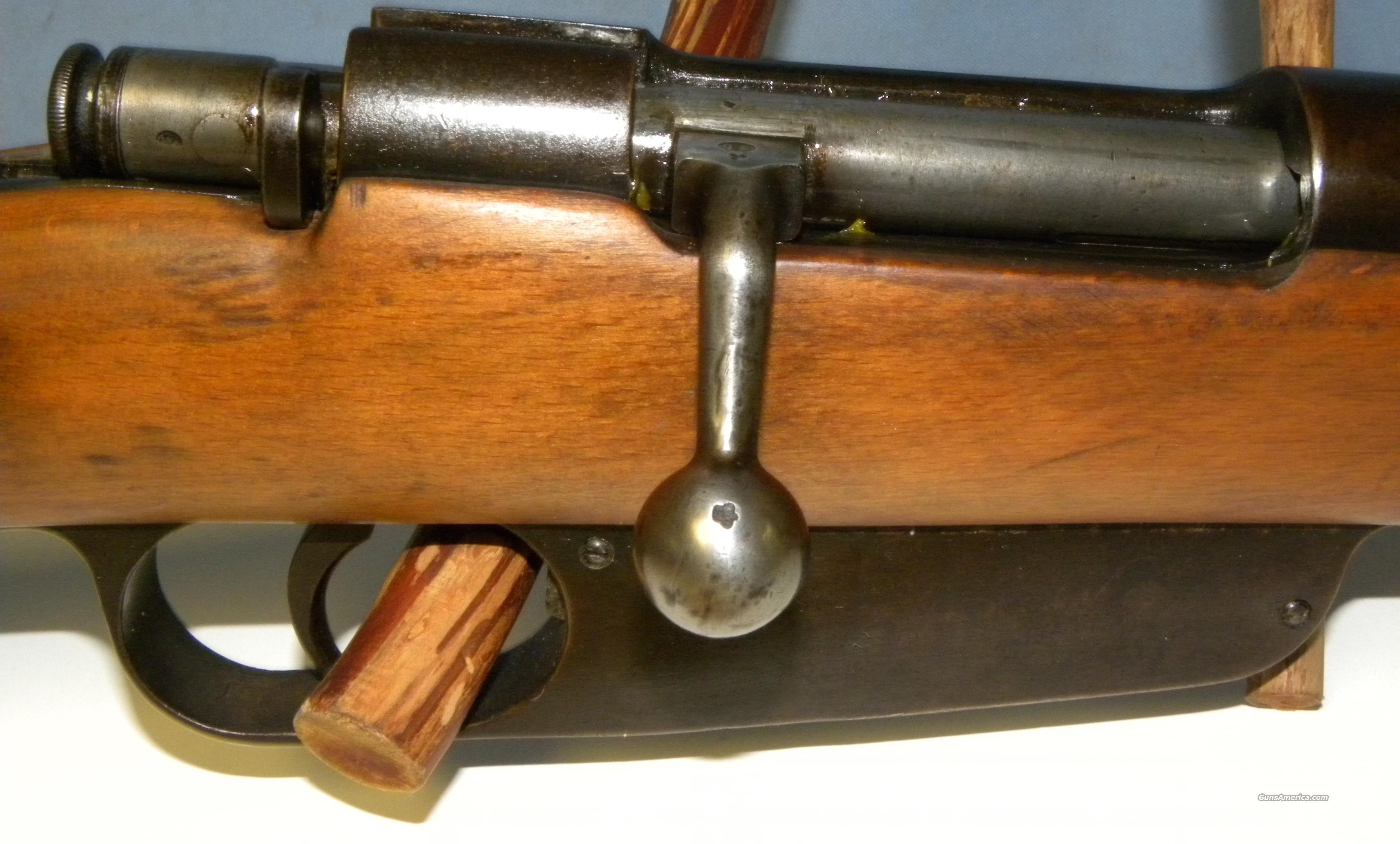 Terni Carcano Serial Numbers