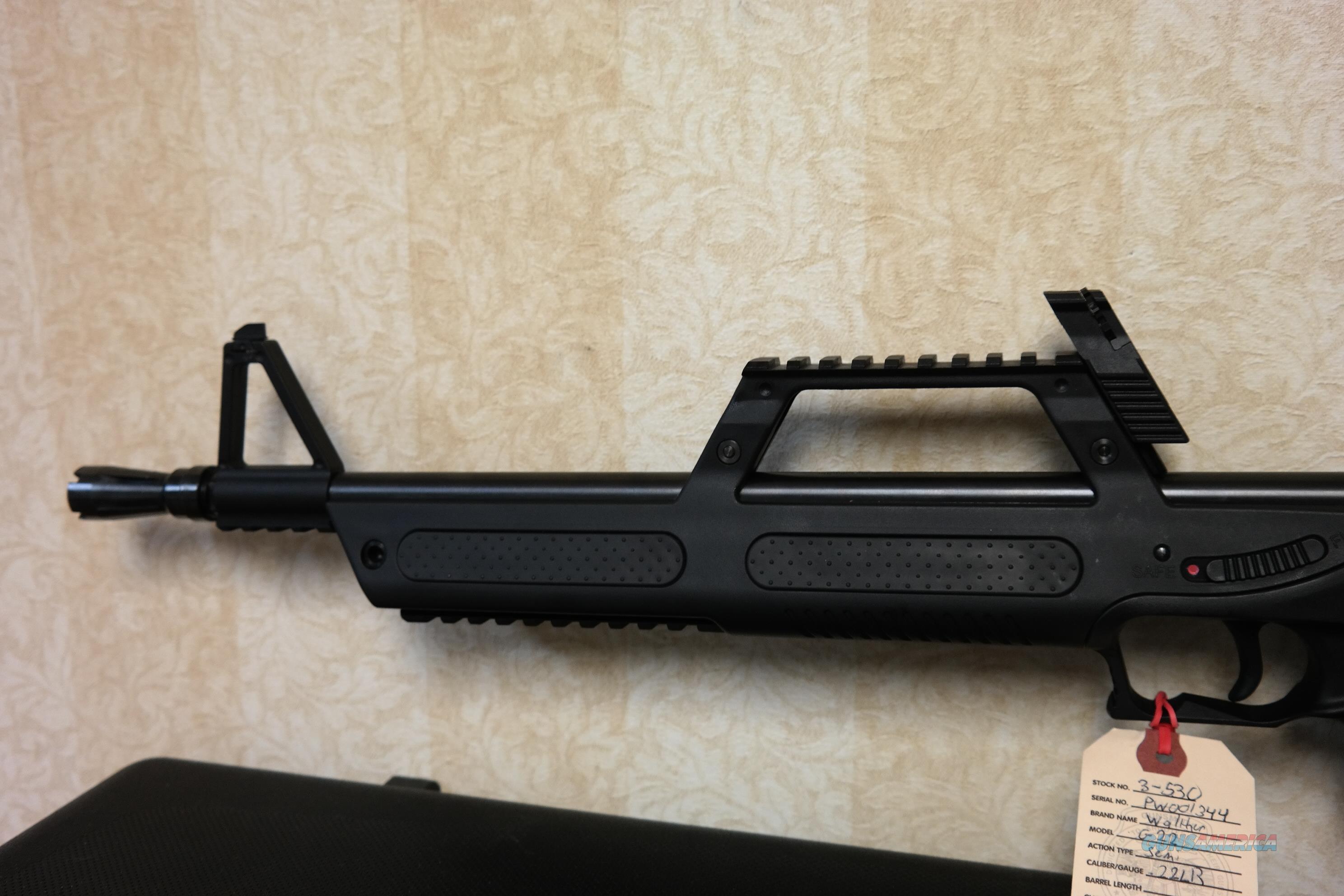 Walther G22 Bullpup Rifle For Sale At 954498248 9607