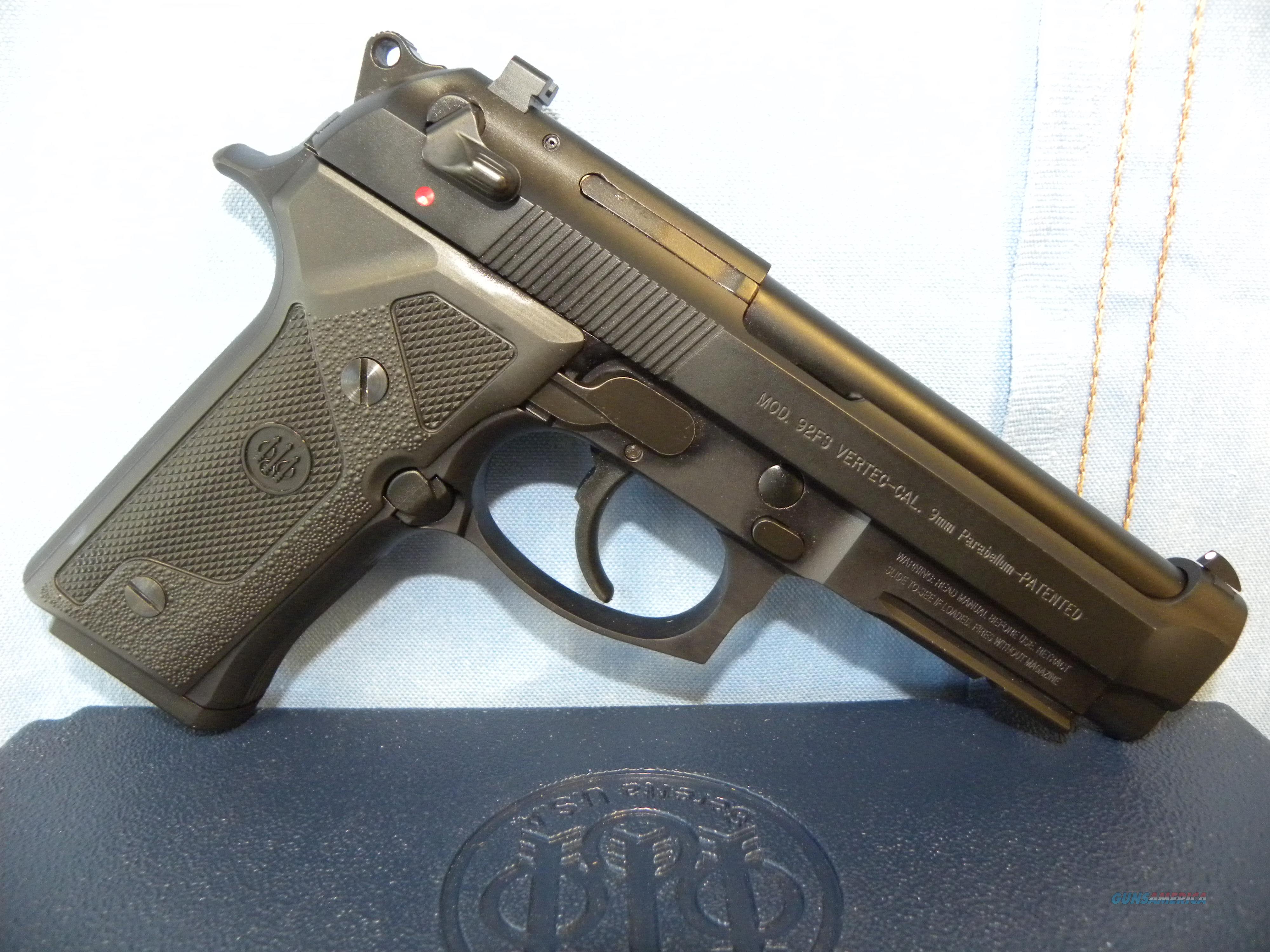 Beretta 92FS Vertec for sale at Gunsamerica.com: 955047463