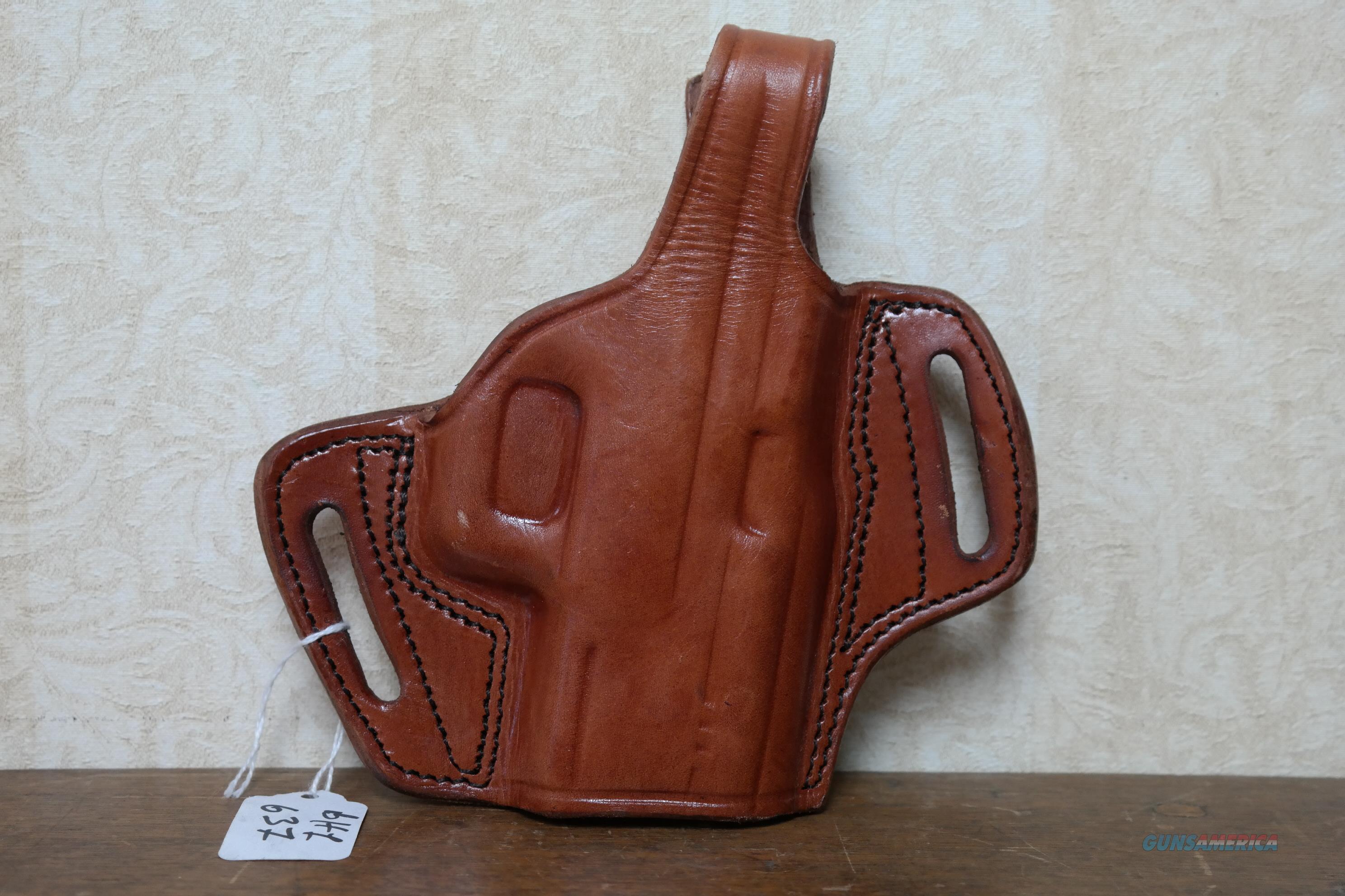 Tagua Owb Leather Holster Right Han For Sale At