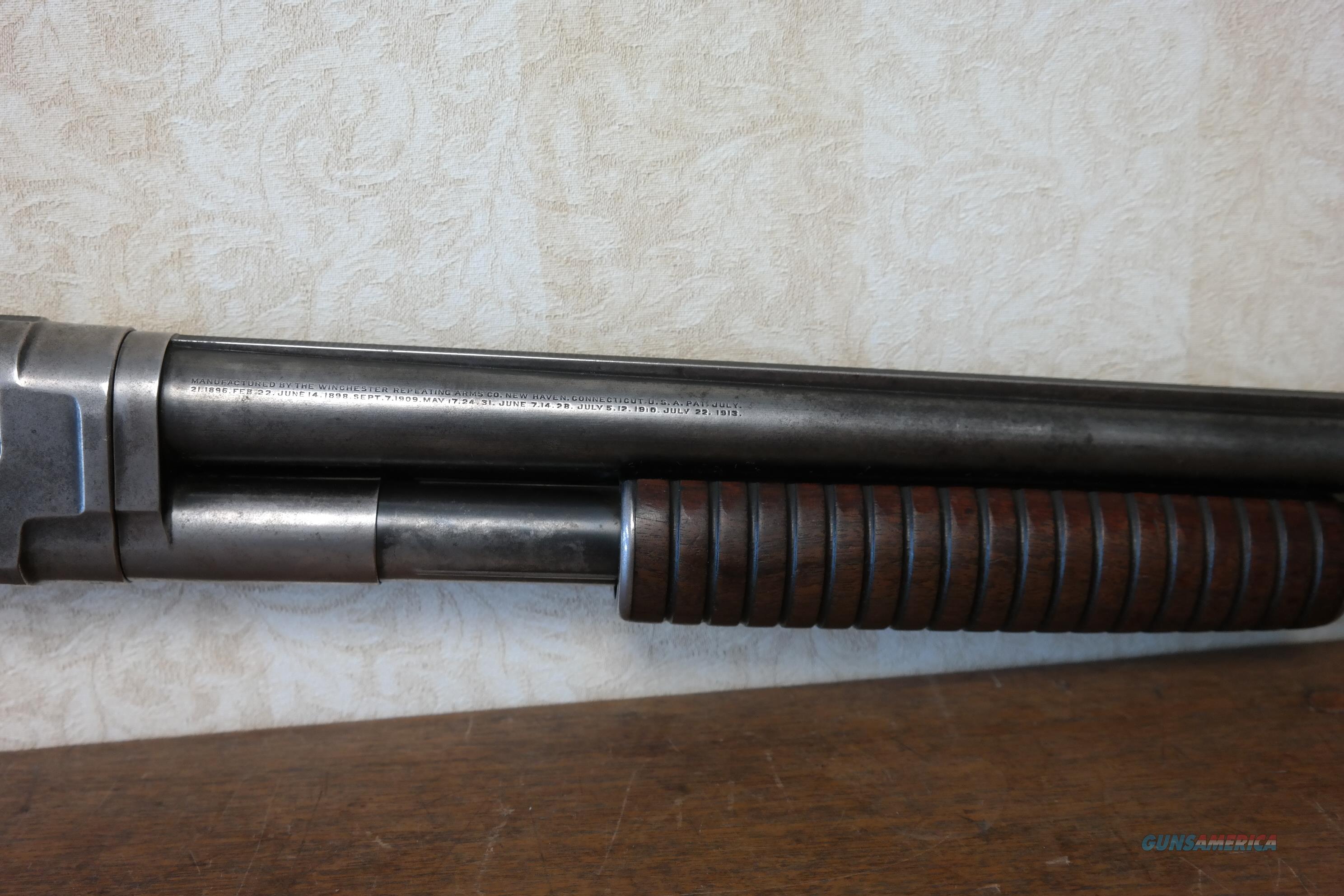 Winchester Model 12 (1924 Mfg) for sale at Gunsamerica.com: 960215744