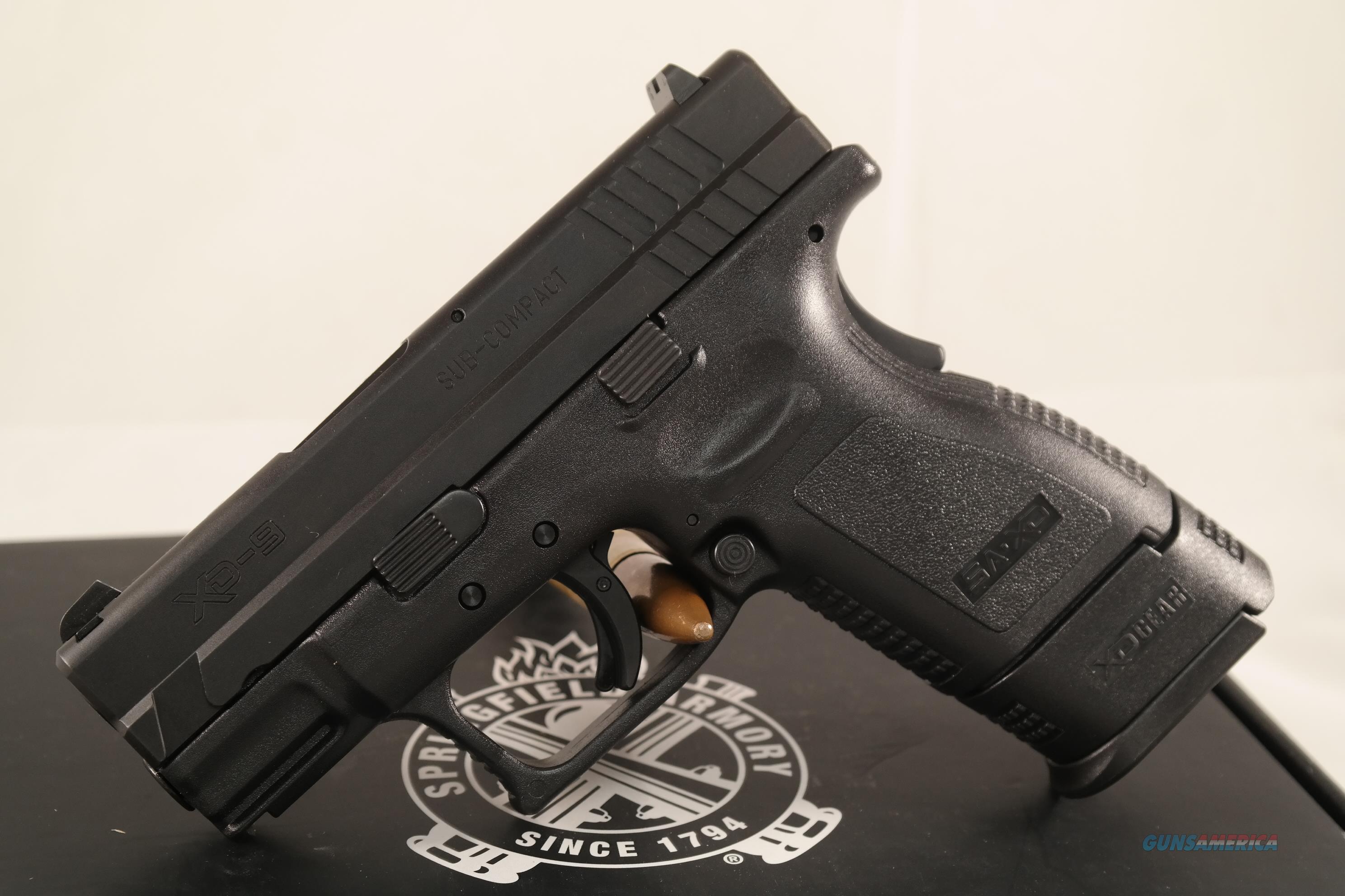 Springfield Armory Xd Mm Luger For Sale At Gunsamerica Com