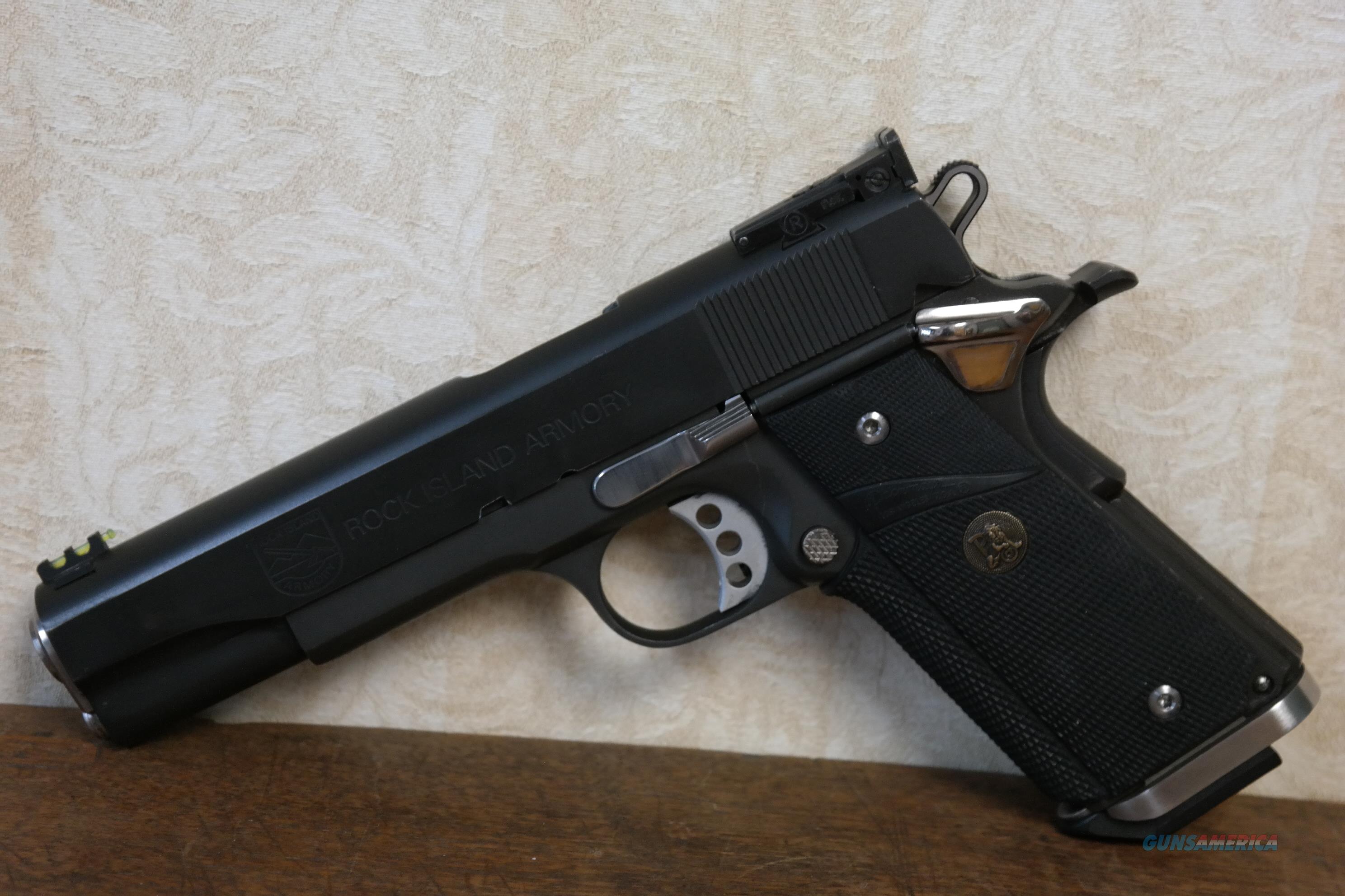 Custom .38 Super 1911 for sale at Gunsamerica.com: 963397848