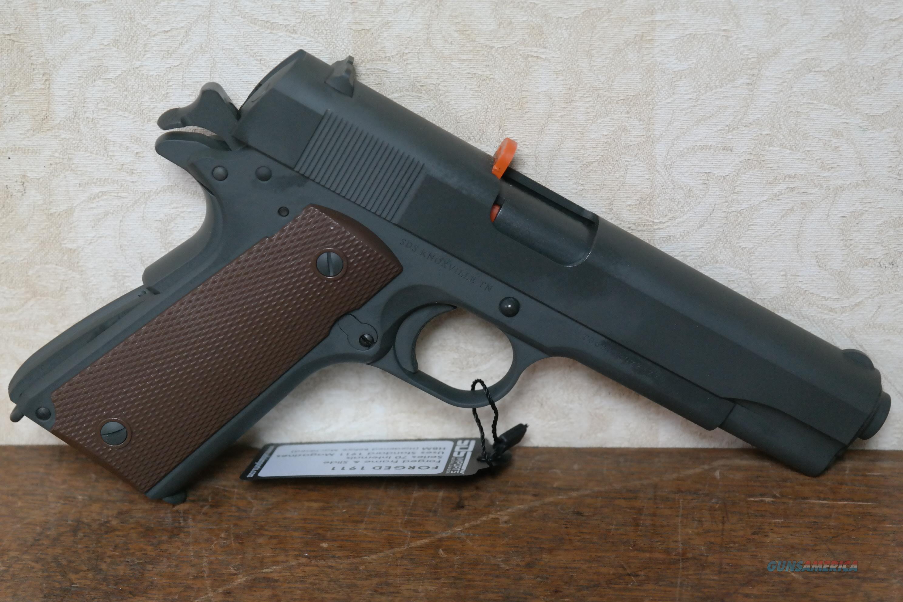 SDS Tisas M1911A1 U.S. Army .45 Acp... for sale at Gunsamerica.com ...