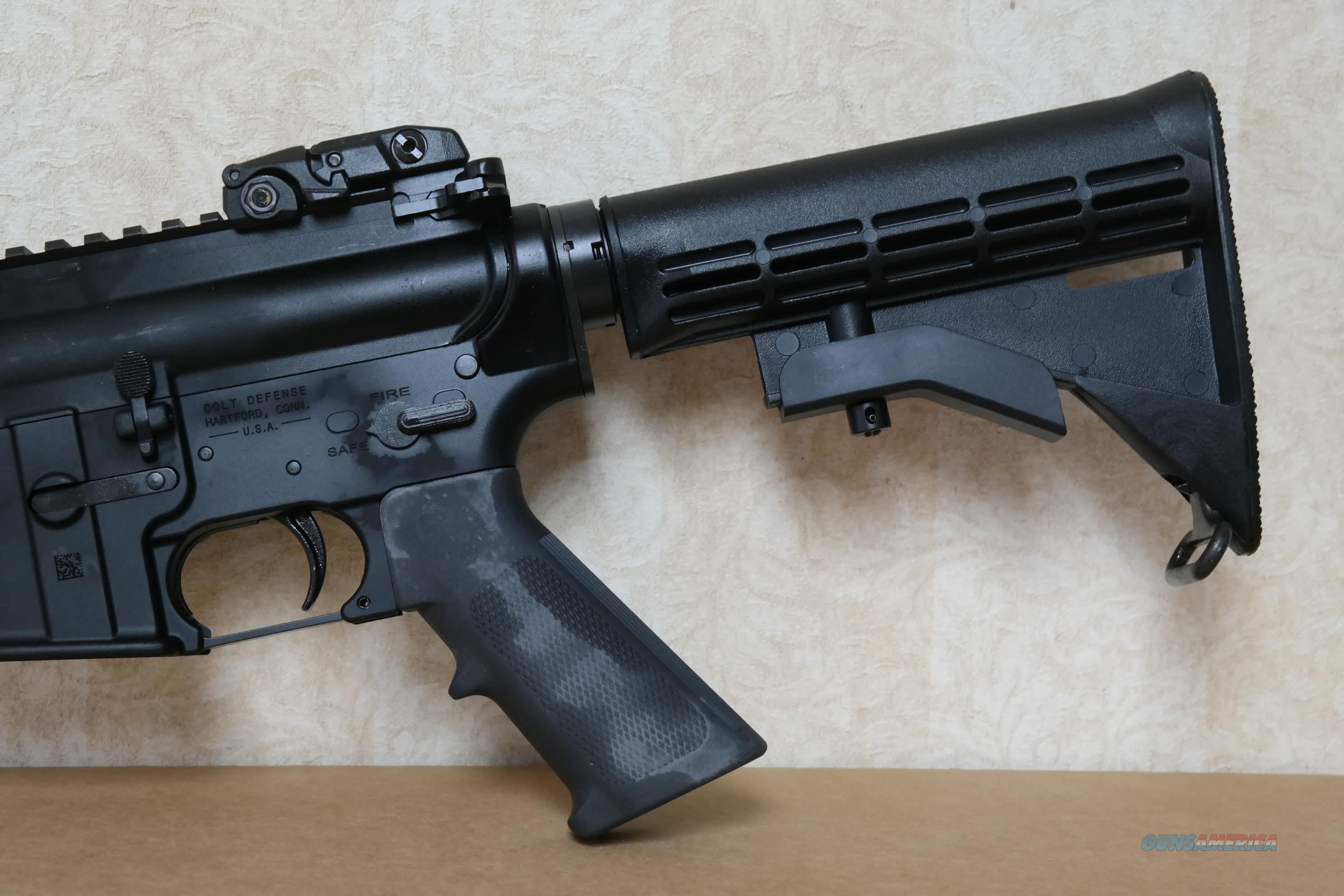 Colt M4 Carbine Cr6920 556 Nato For Sale At 974885000