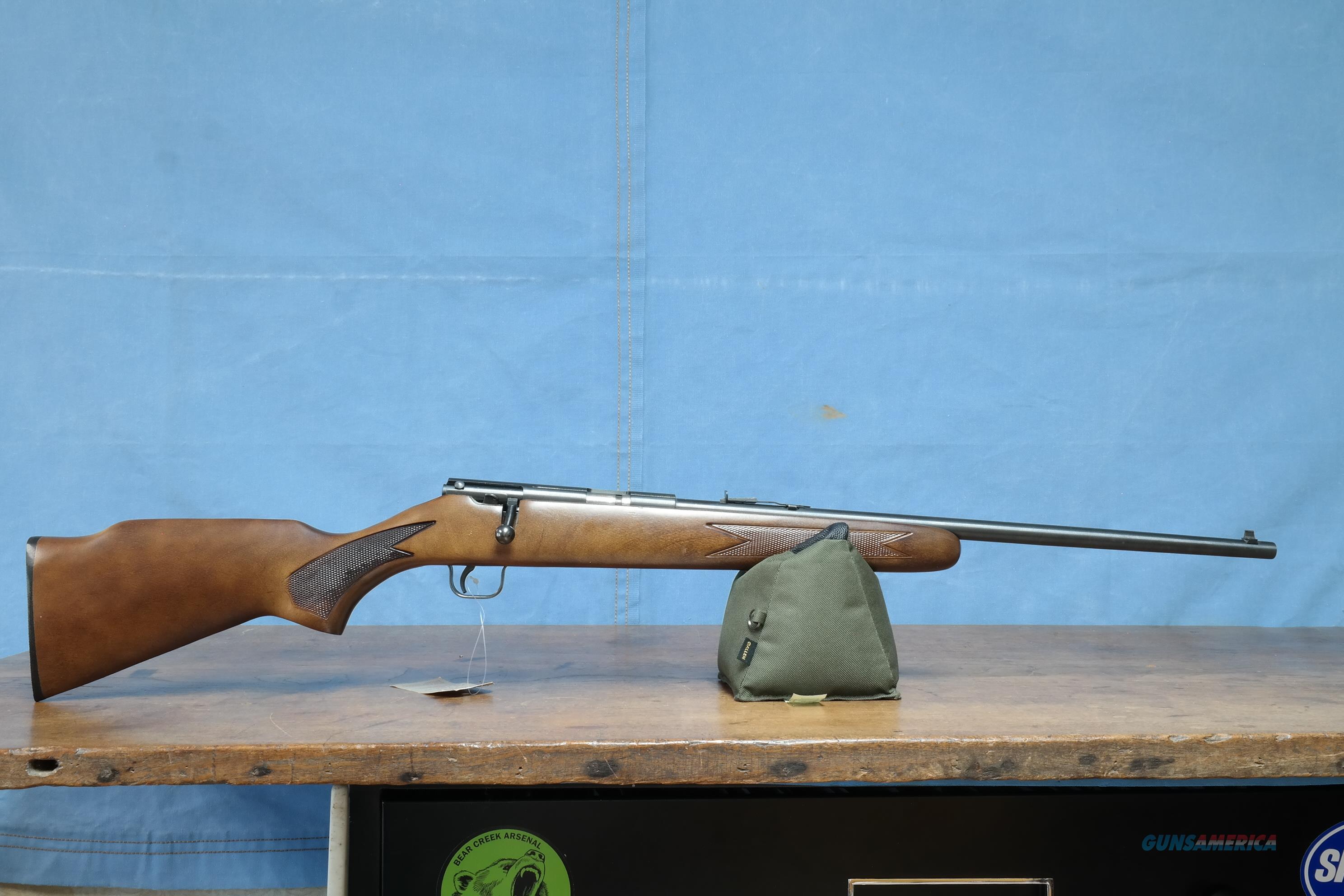 Lakefield Arms Mark I 22 Lr Bolt A For Sale At