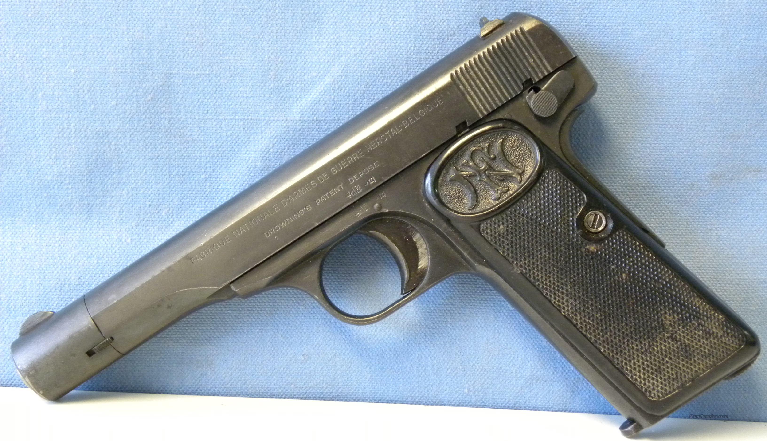 Browning 1922 .32 ACP For Sale At Gunsamerica.com: 975416856