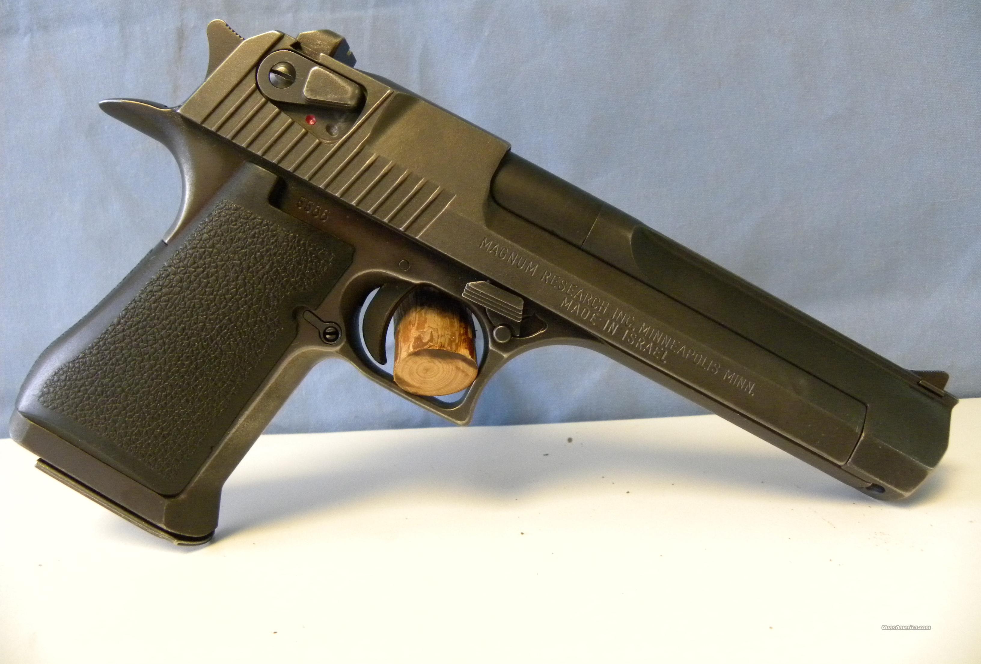 IMI Desert Eagle .357 Magnum for sale at Gunsamerica.com: 979219443