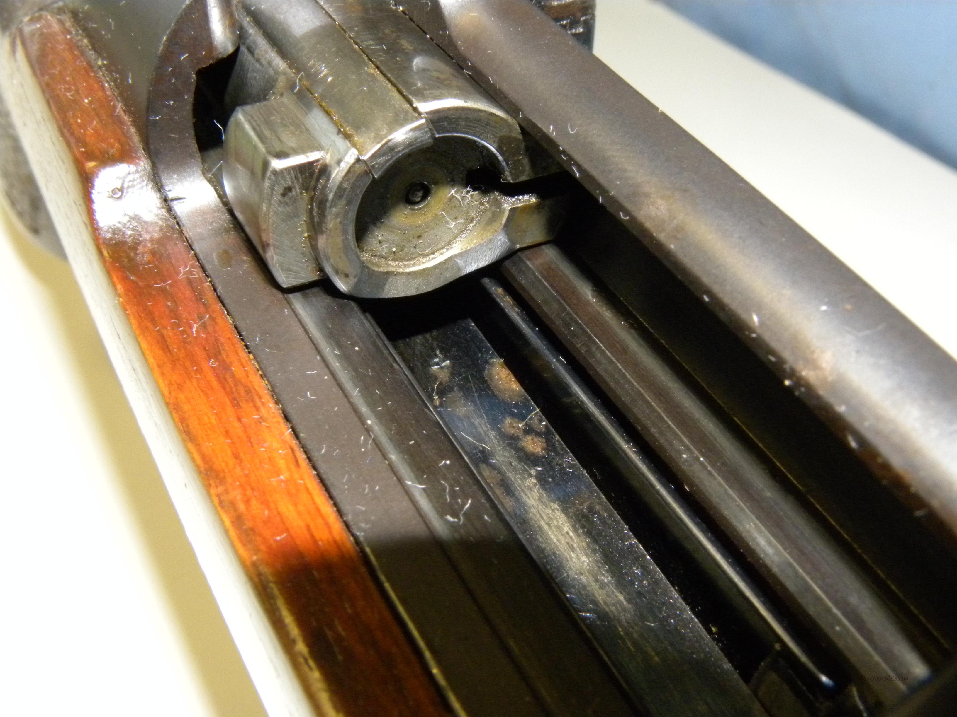 Ludwig Loewe 1891 Argentine Mauser 7.65 Argenti... for sale