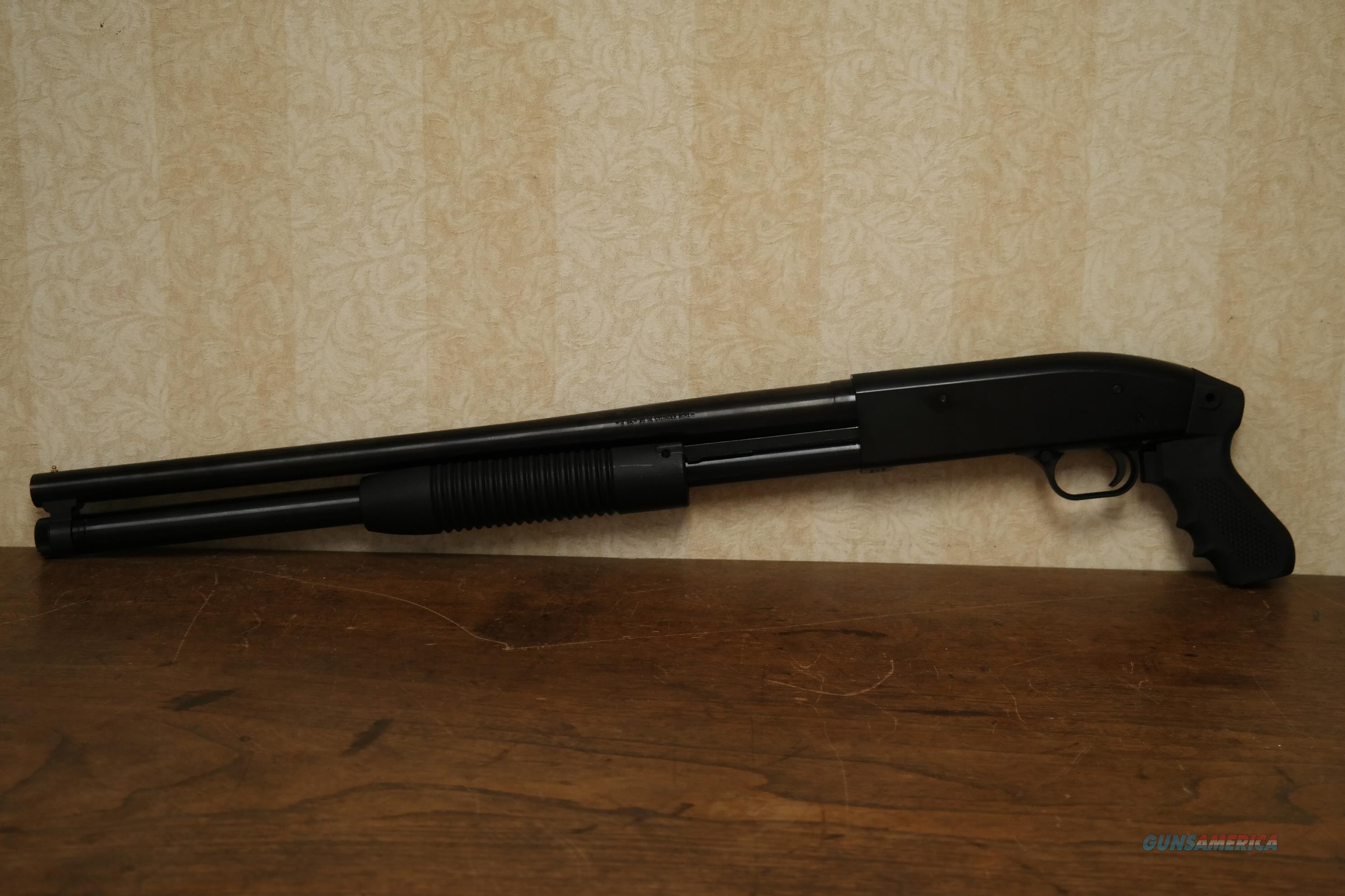 Mossberg Maverick 88 Cruiser 12Ga for sale at Gunsamerica.com: 989617390