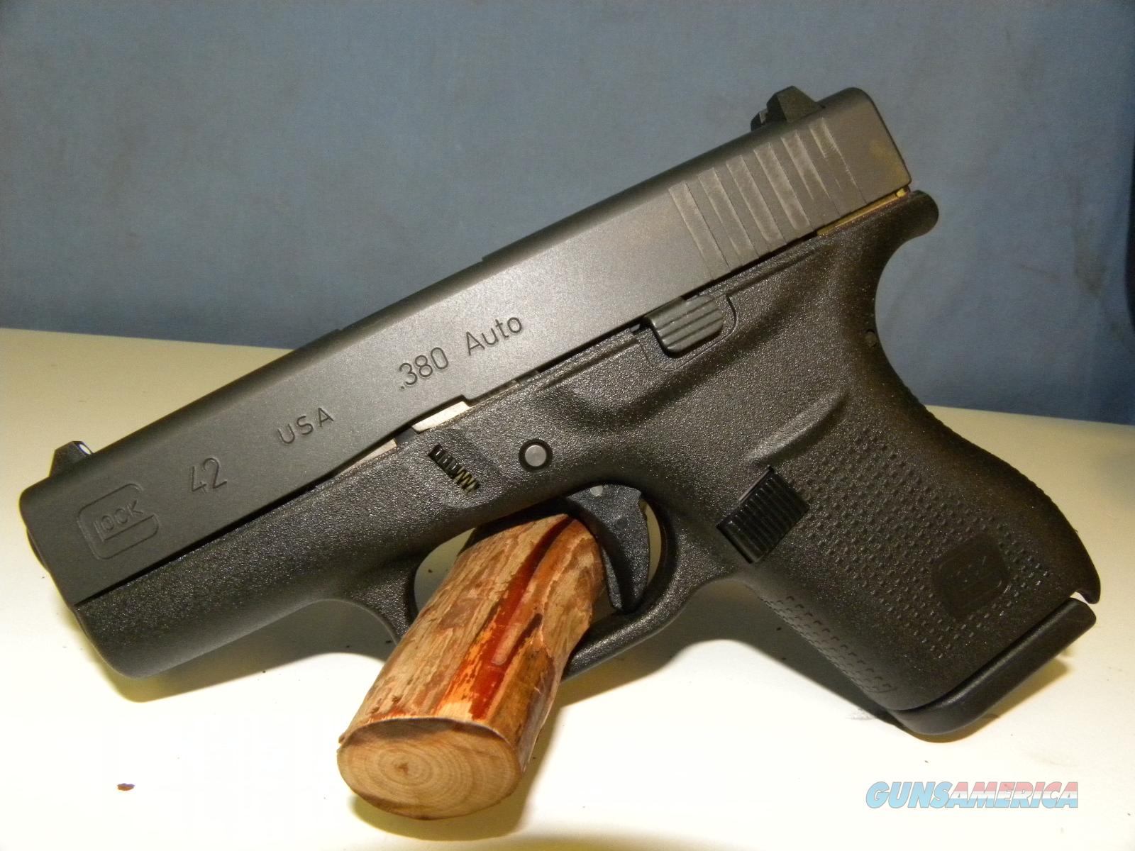 Glock 42 For Sale At Gunsamerica.com: 991451515