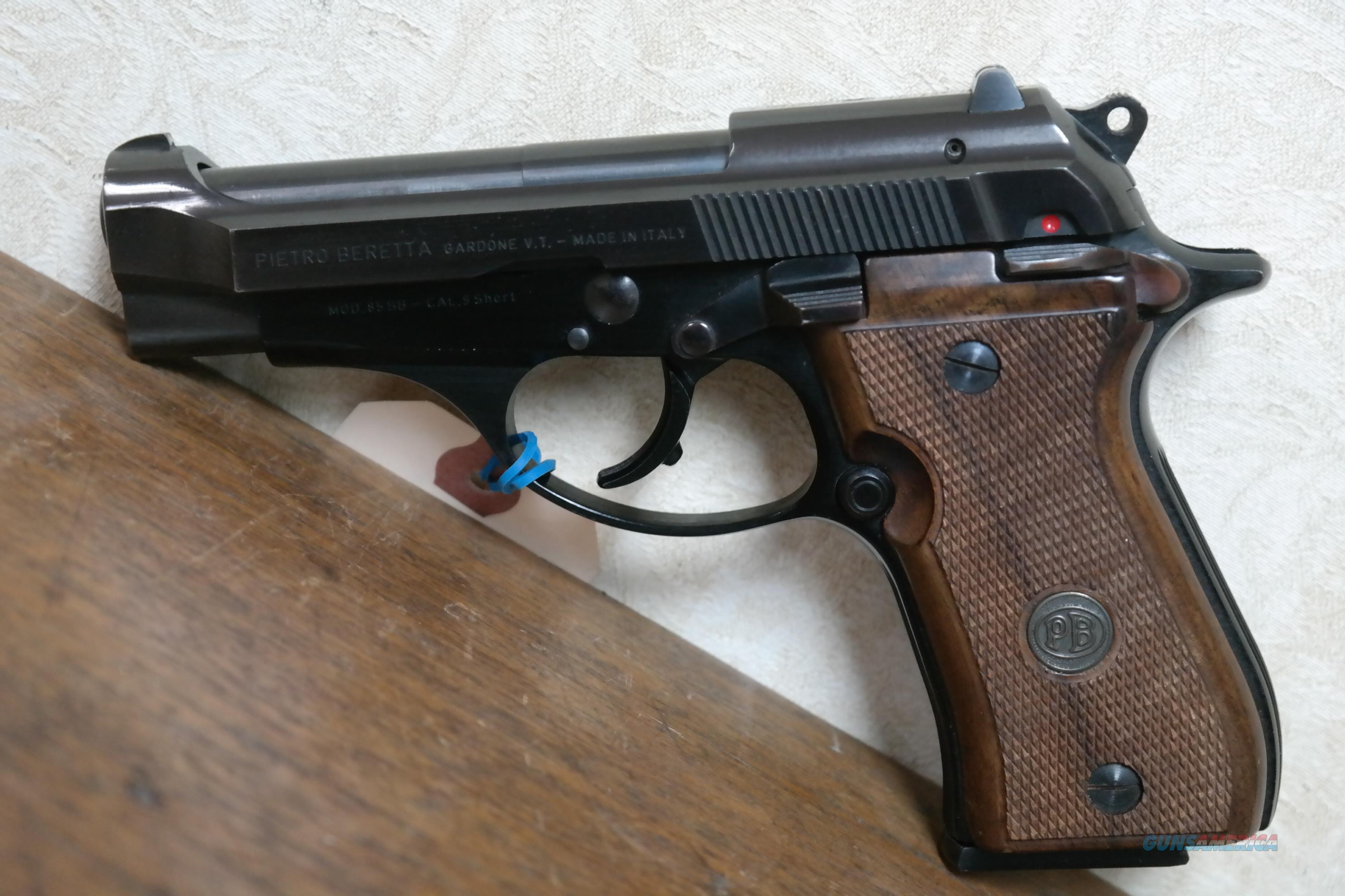 Beretta 85BB .380 ACP For Sale At Gunsamerica.com: 994715738