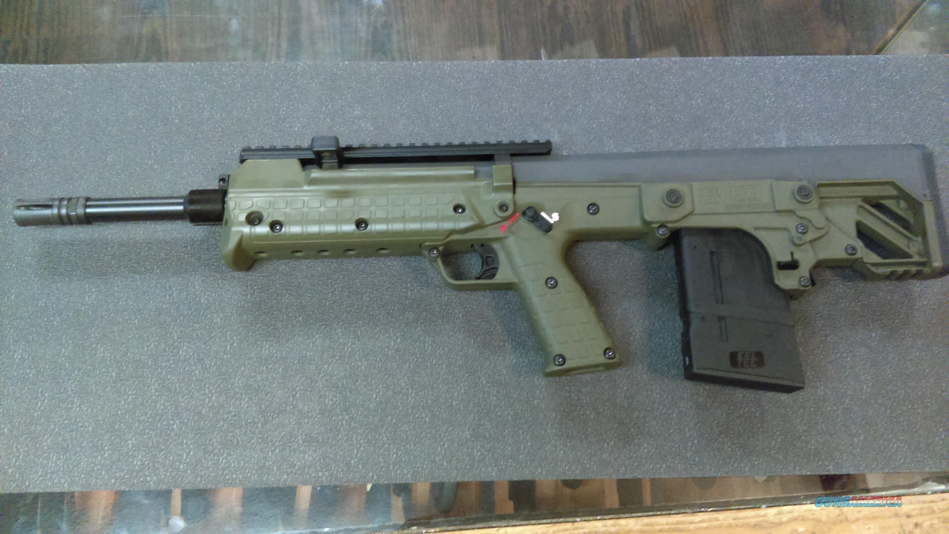 Kel Tec RFB OD Green 308 win for sale at Gunsamerica.com: 922852849