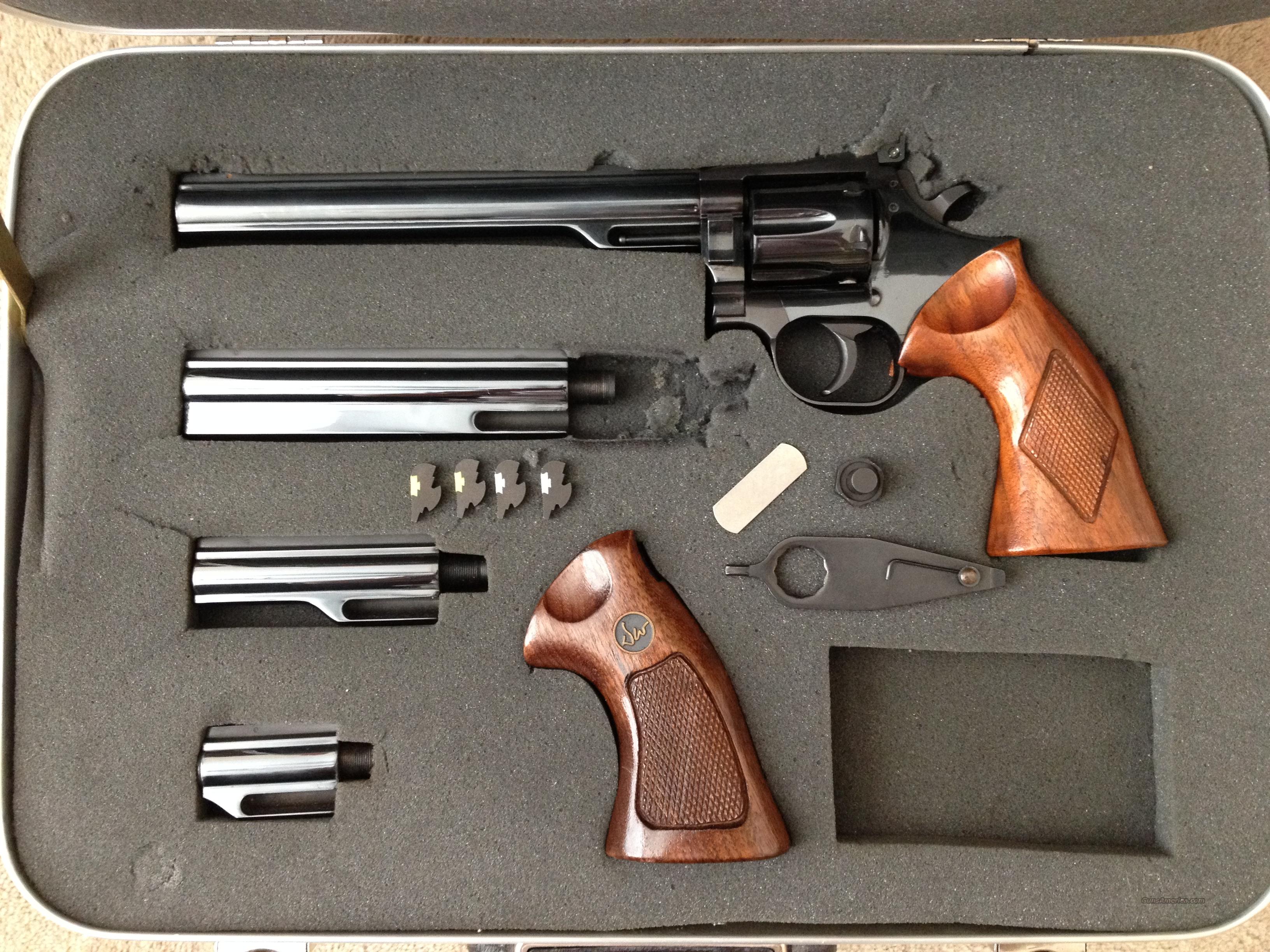 Dan Wesson Model 15 2 357 Magnum For Sale At 907648584 8706