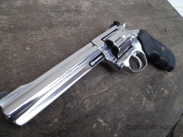 Braztech Rossi Stainless 972 357 Ma... for sale at Gunsamerica.com ...