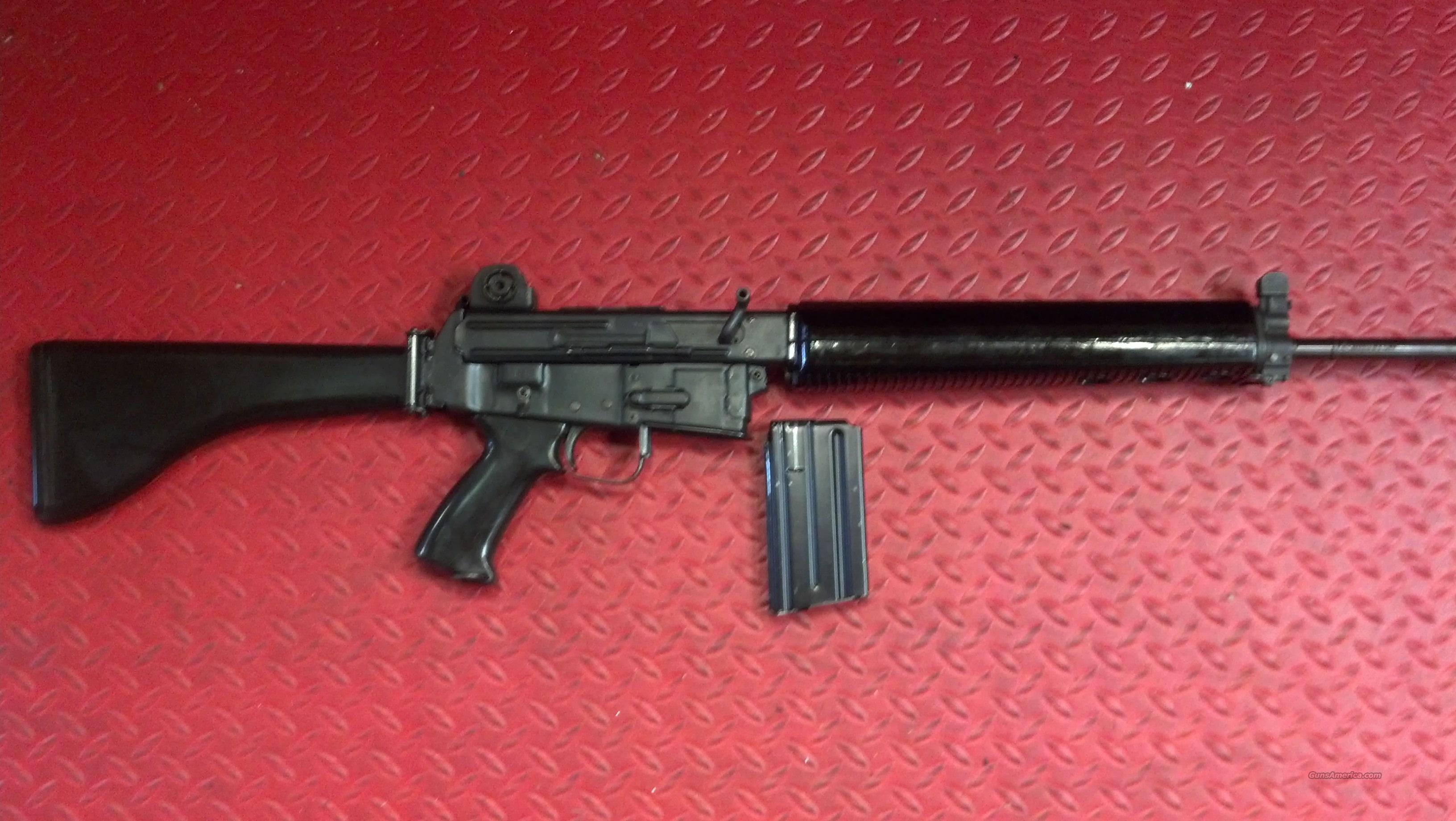 Armalite AR180 rifle with magazine... for sale at