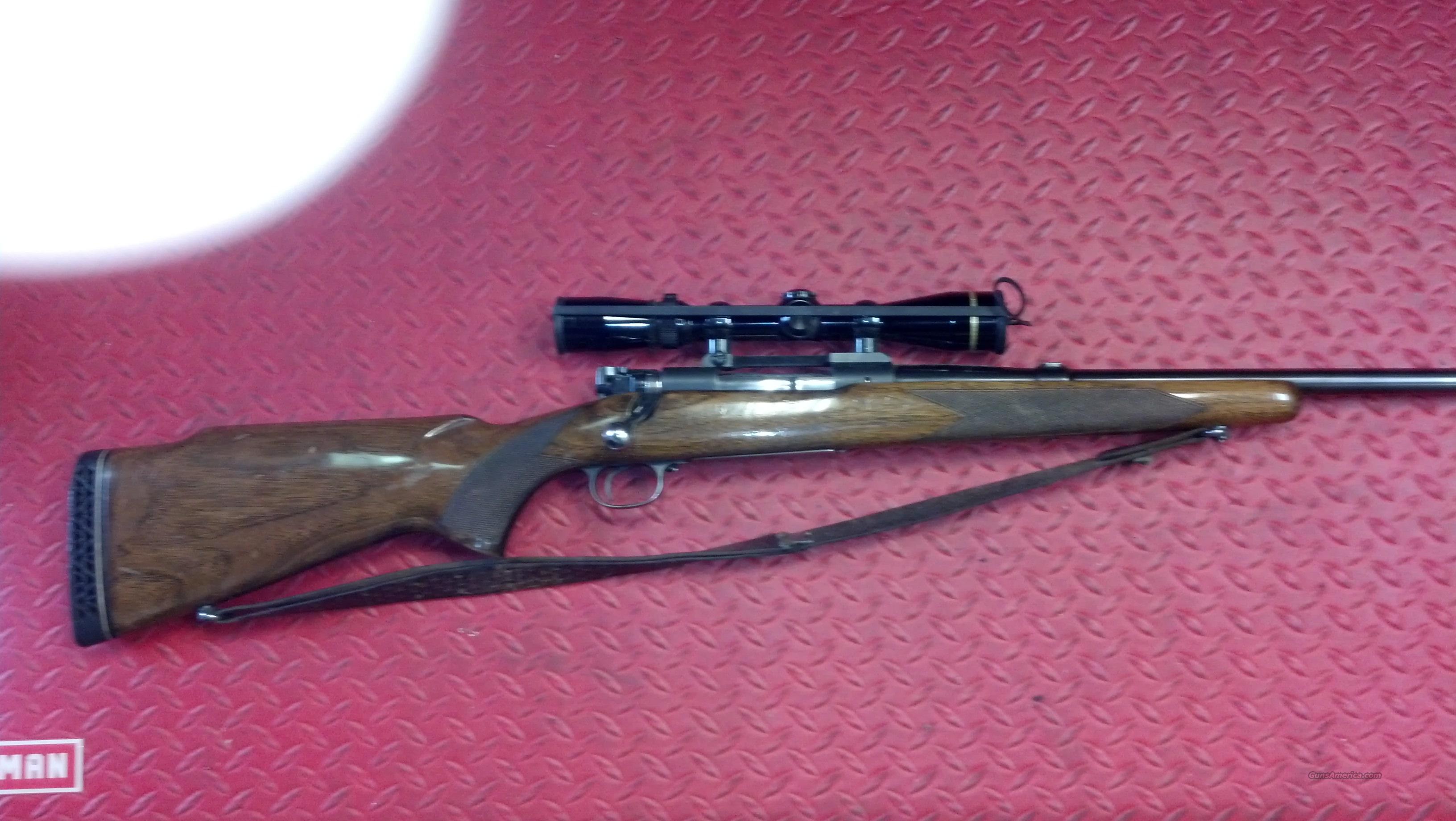 Pre-64 Winchester Model 70, 30 Belt... for sale at Gunsamerica.com ...