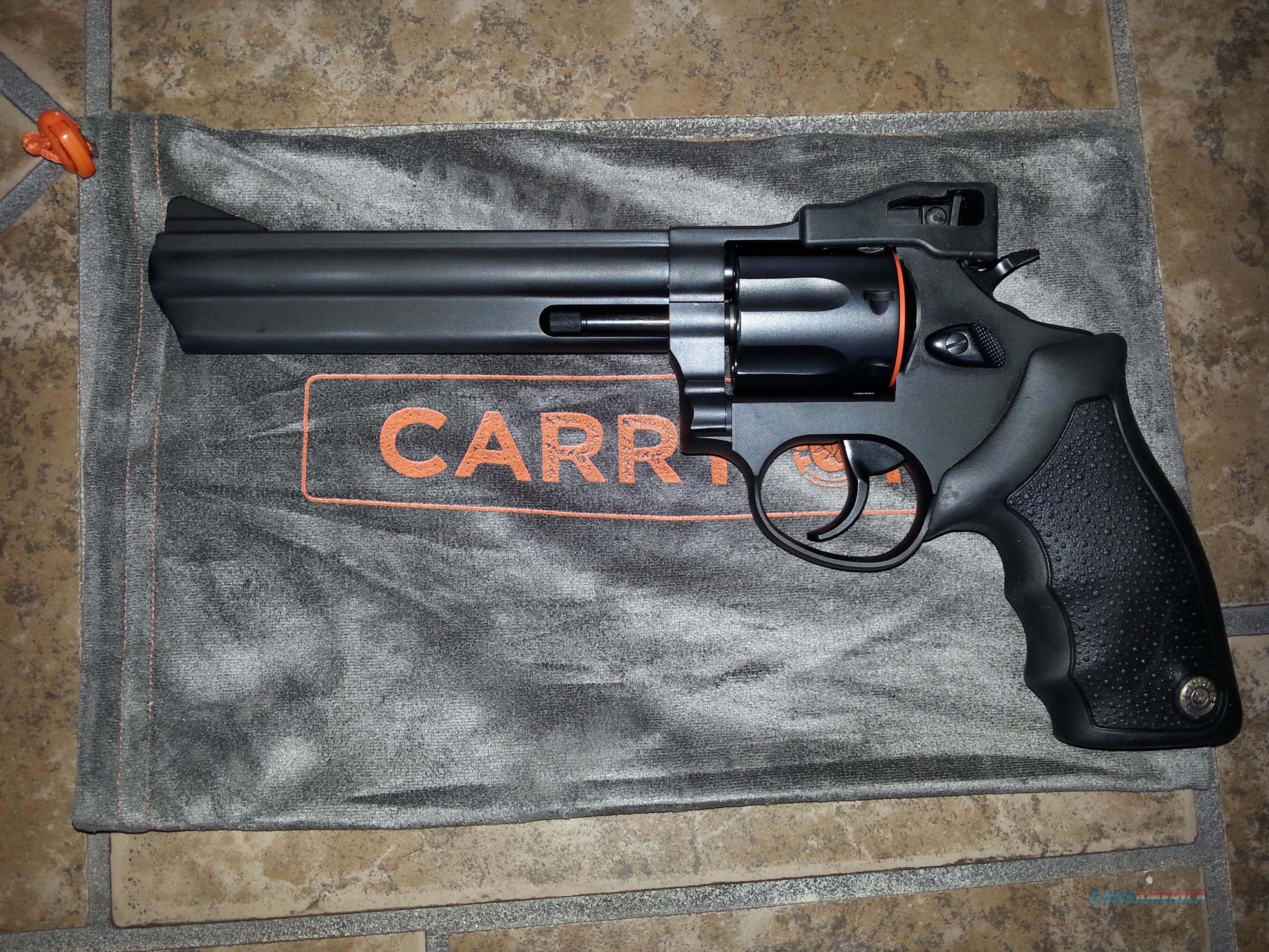 Taurus 357 Magnum 38 Special Revolver For Sale