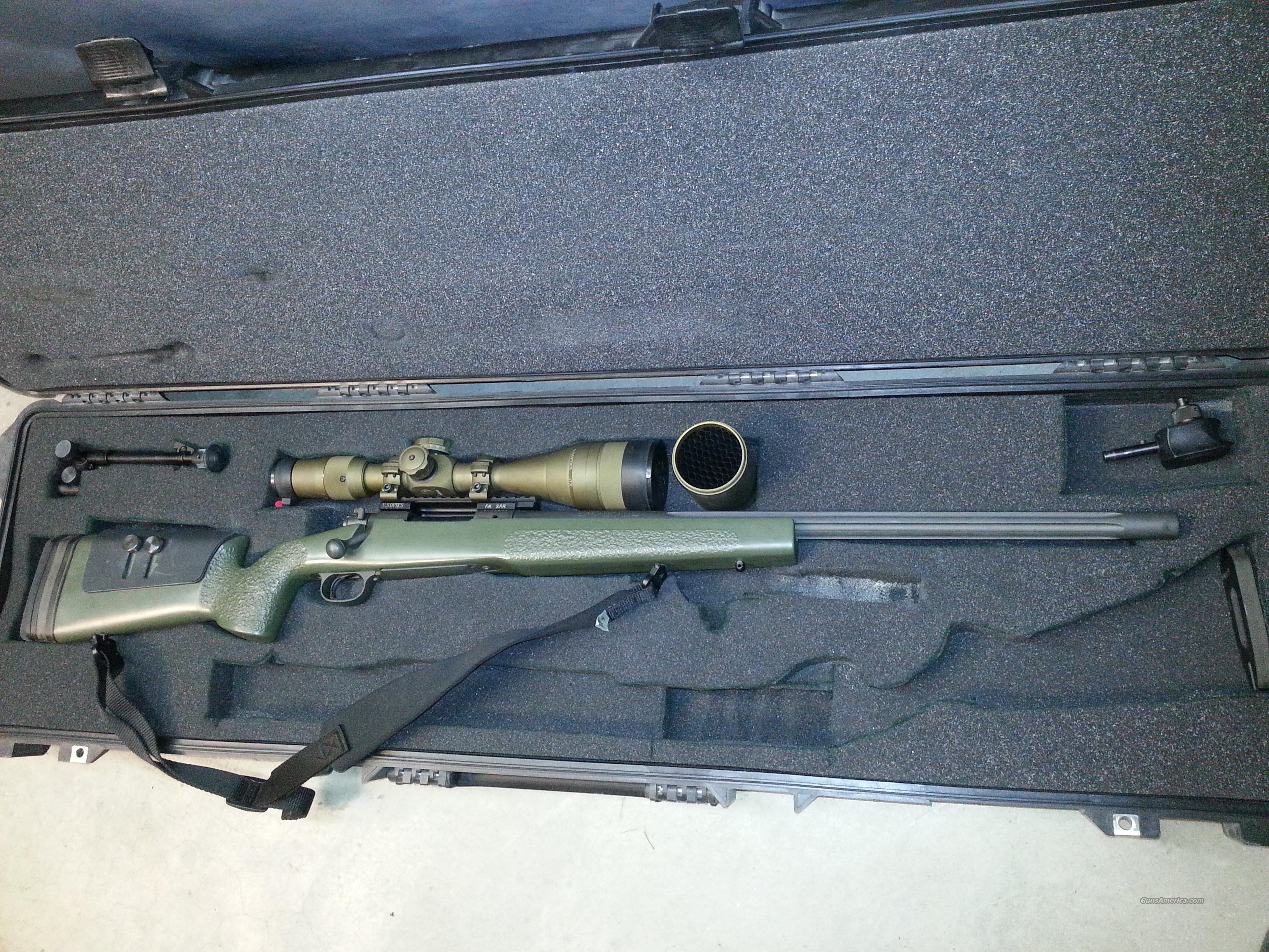 FN Herstal SPR A3 Sniper Rifle with... for sale at Gunsamerica.com ...