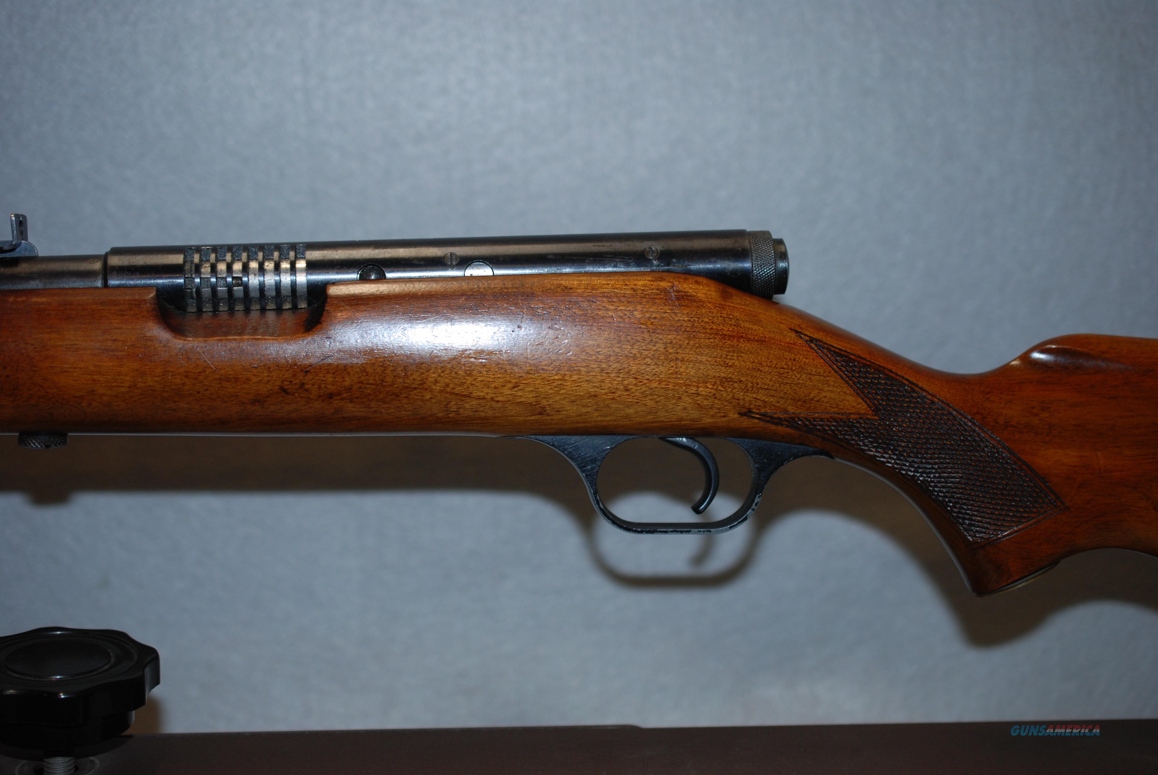 Stevens/Springfield Model 87A, 22 LR