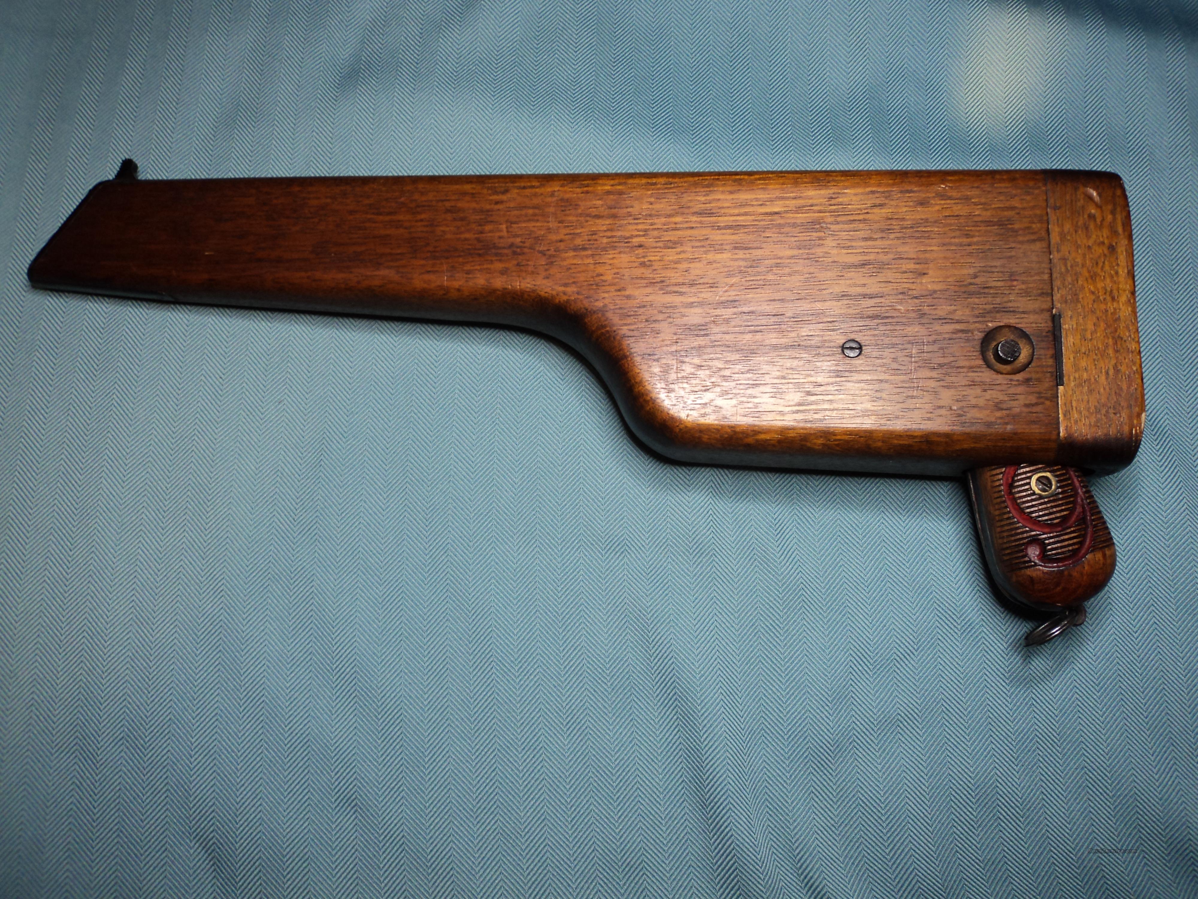 1896 Red 9 Mauser C96 For Sale At 942128205 9930