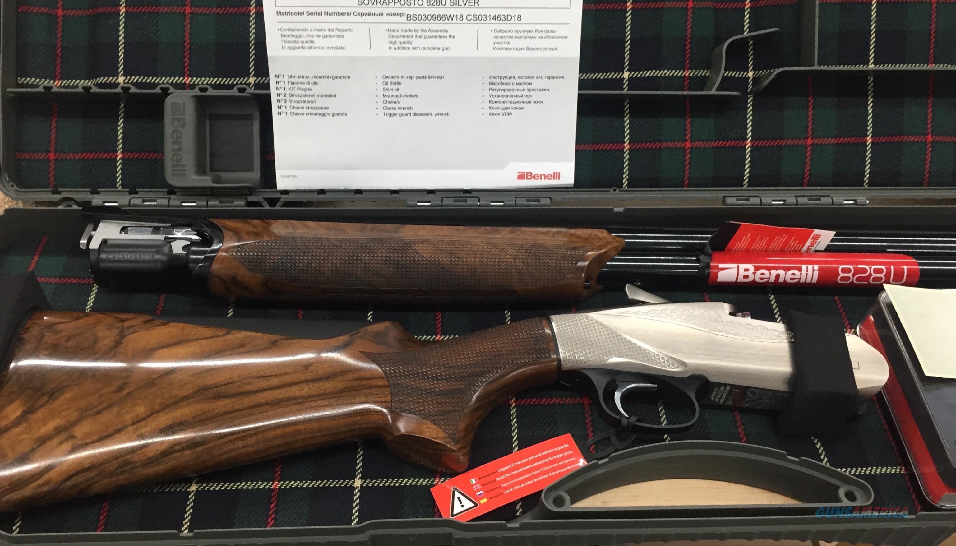 Benelli super black eagle serial number lookup