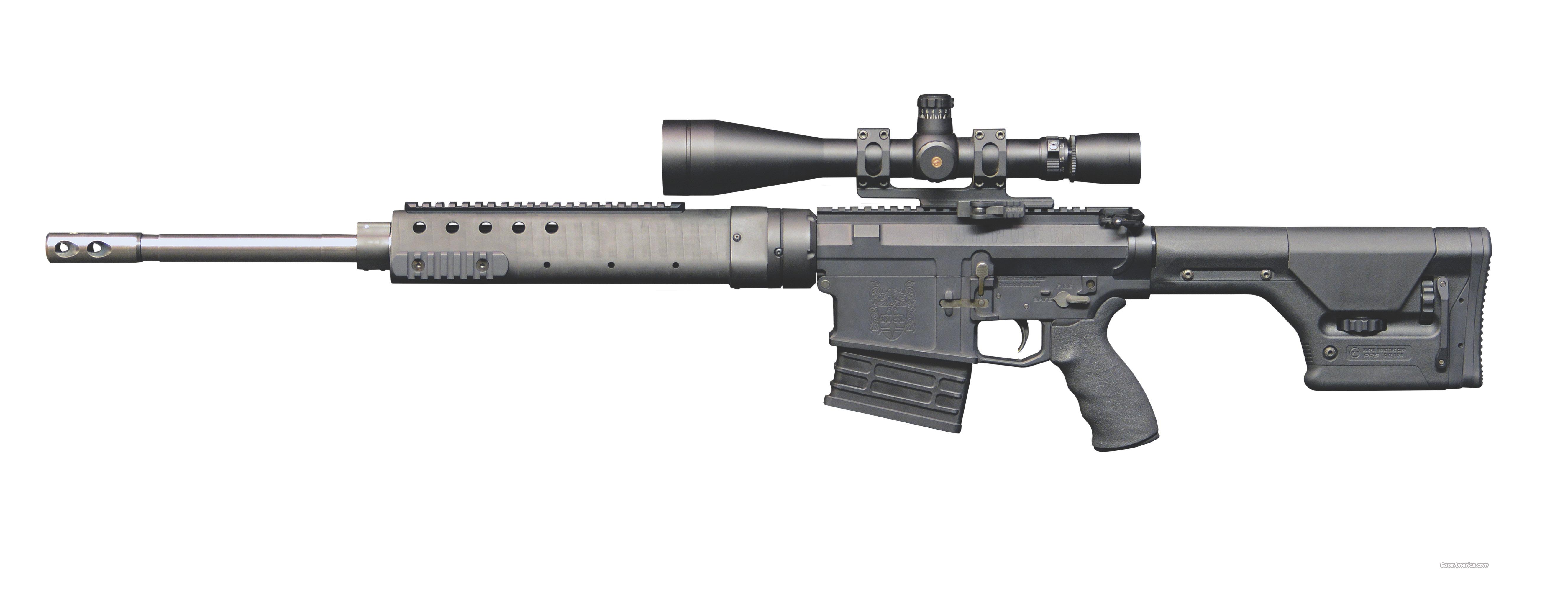 .300 Win Mag AR - MPA300 Guardian