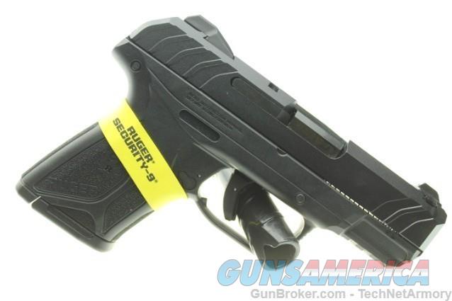 Ruger Security 9 Compact 9mm 3818 E For Sale At 914772982 8008
