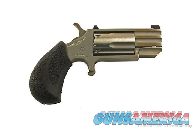 Naa Mini Revolver Lr Wmr Barrel Rd Revolver Stainless Off