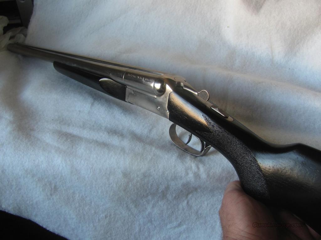 Stoeger coach gun double barrel for sale at Gunsamerica.com: 932595277