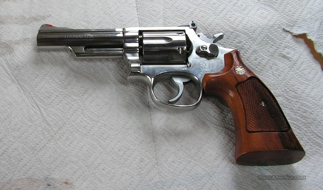 S&w, Model 66, 4 Inch, 357 For Sale At Gunsamerica.com: 964491877