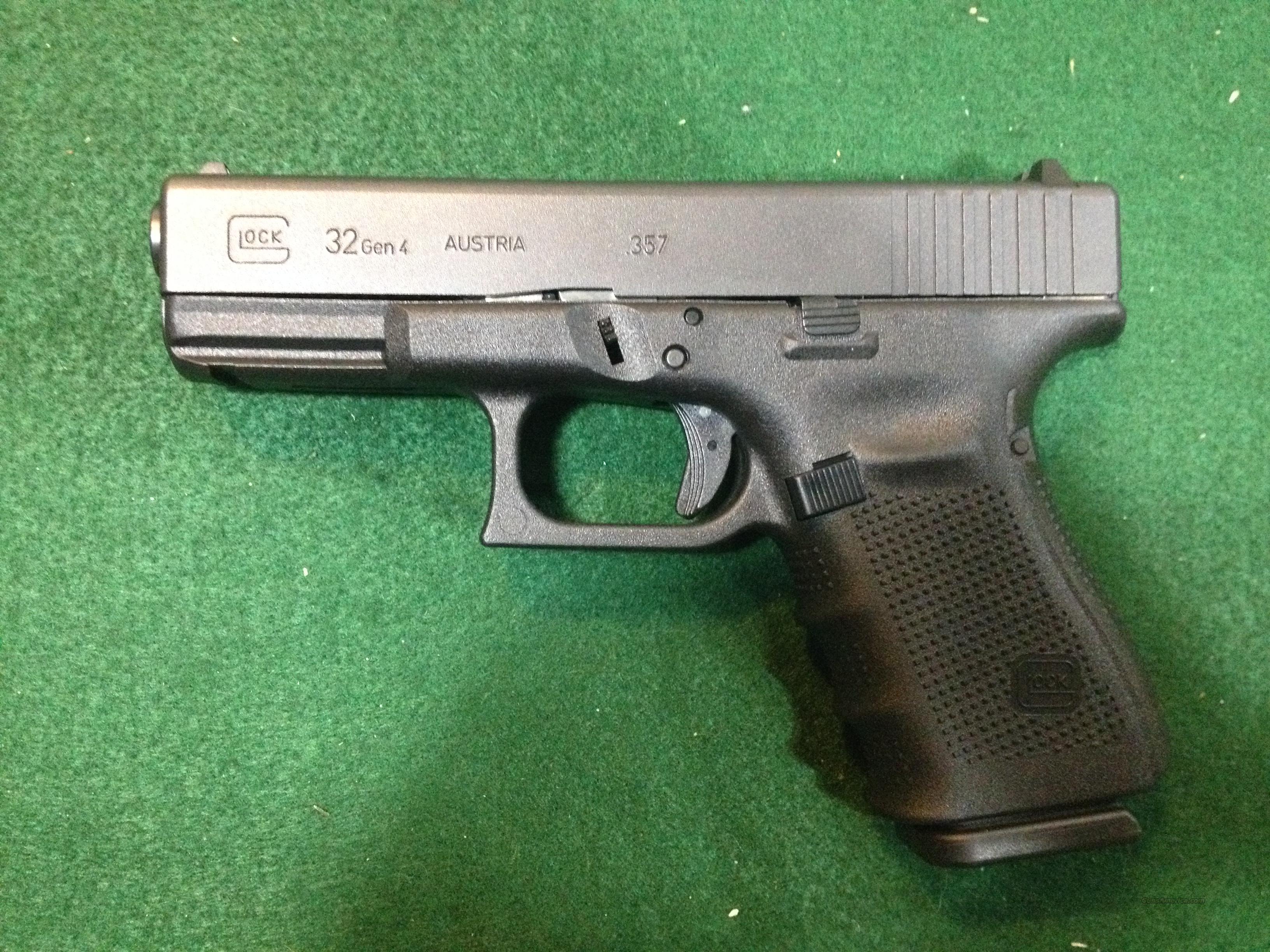 Glock 32 Gen 4 357SIG for sale at Gunsamerica.com: 910767041