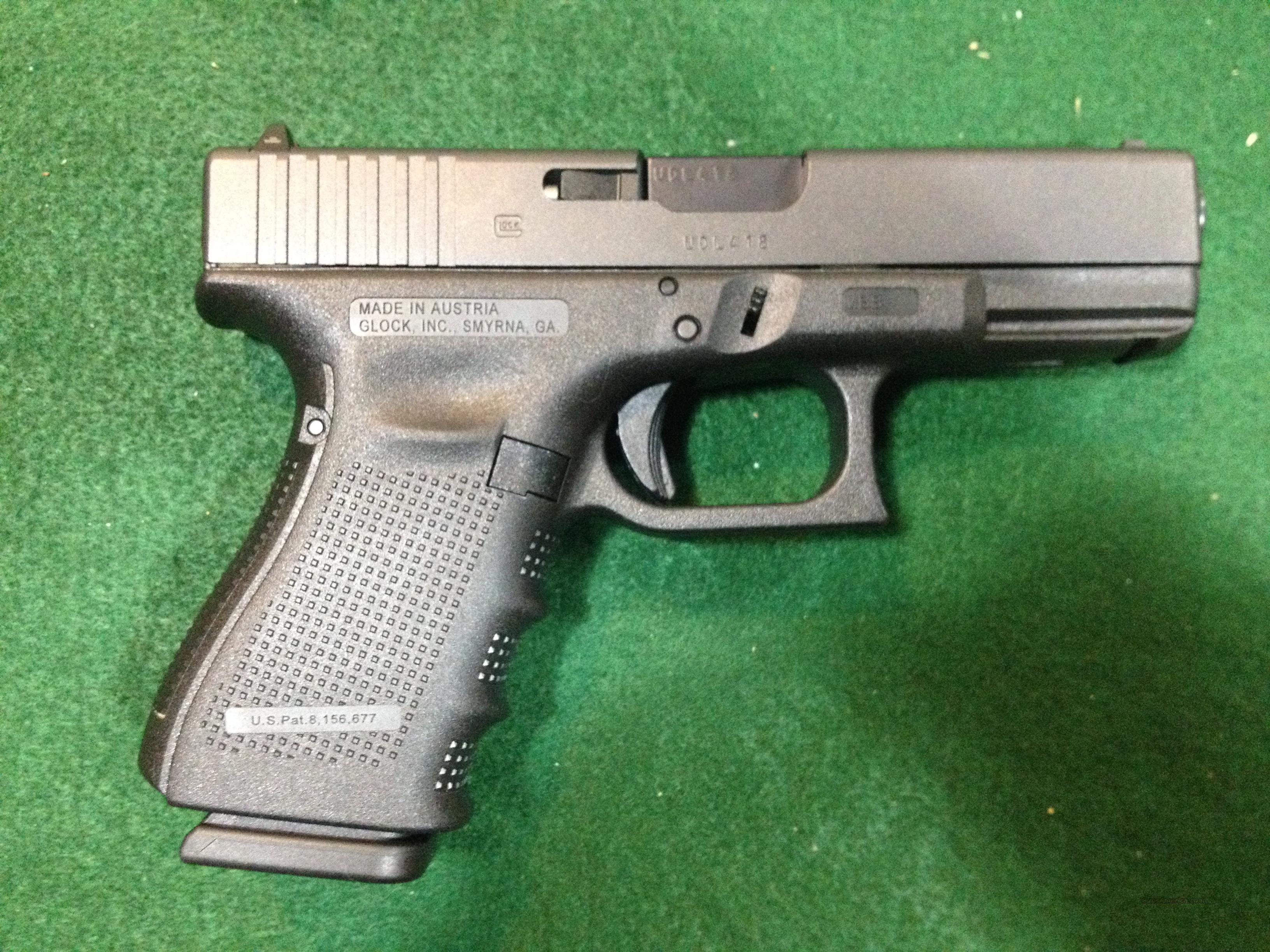 Glock 32 Gen 4 357SIG for sale