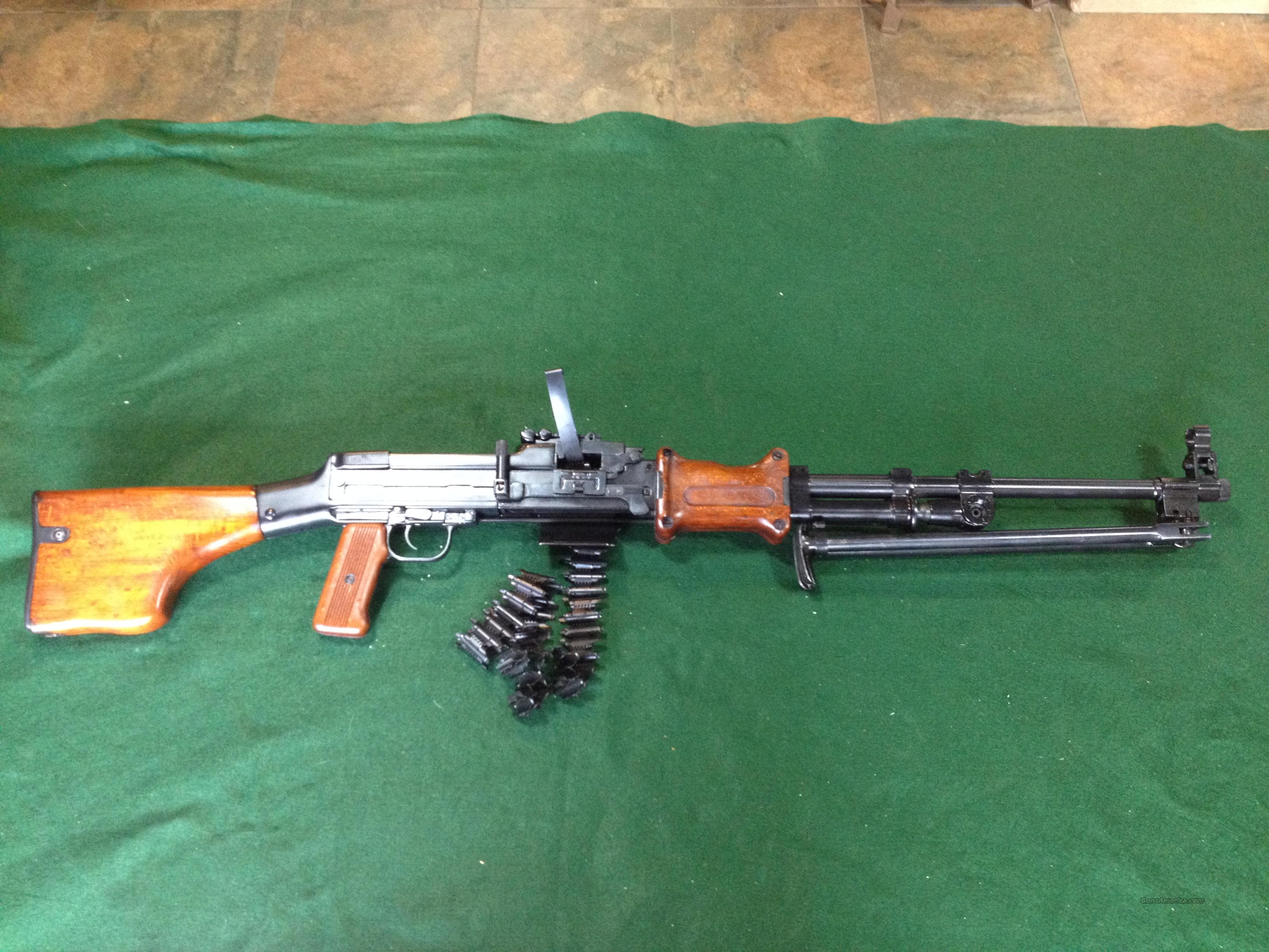 DSA RPD Rifle 7.62x39 for sale