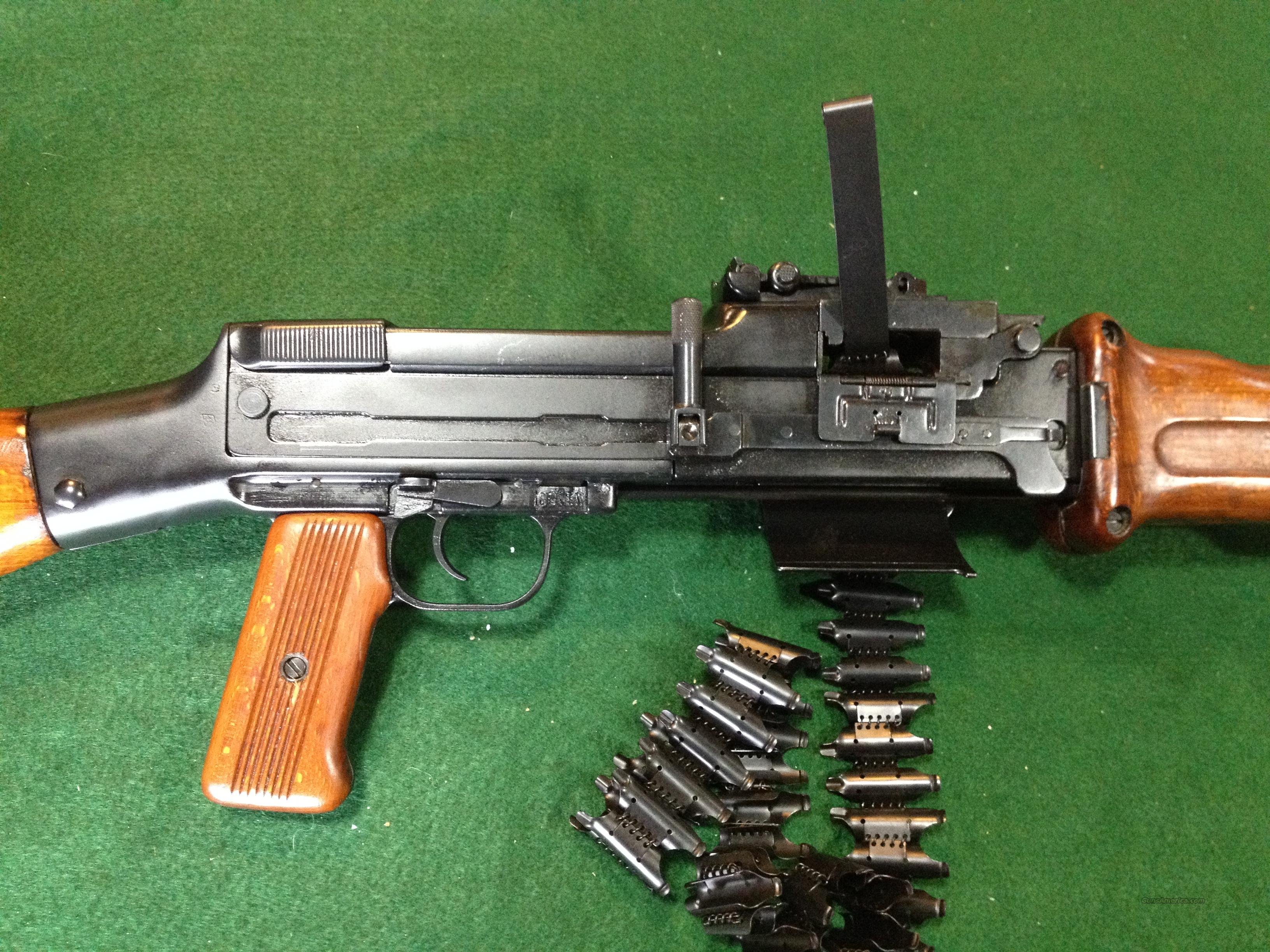DSA RPD Rifle 7.62x39 for sale