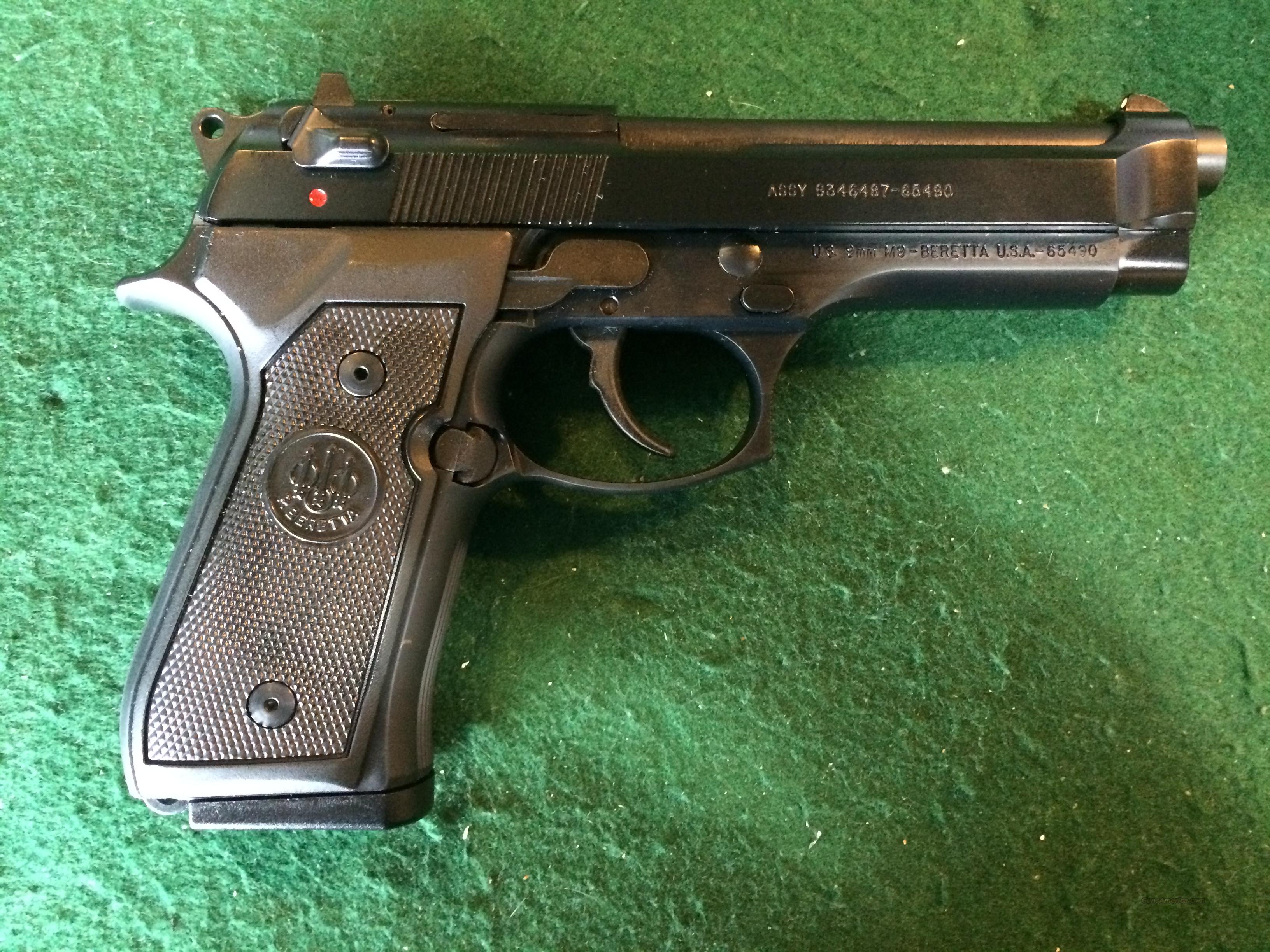 Beretta M9 9mm for sale