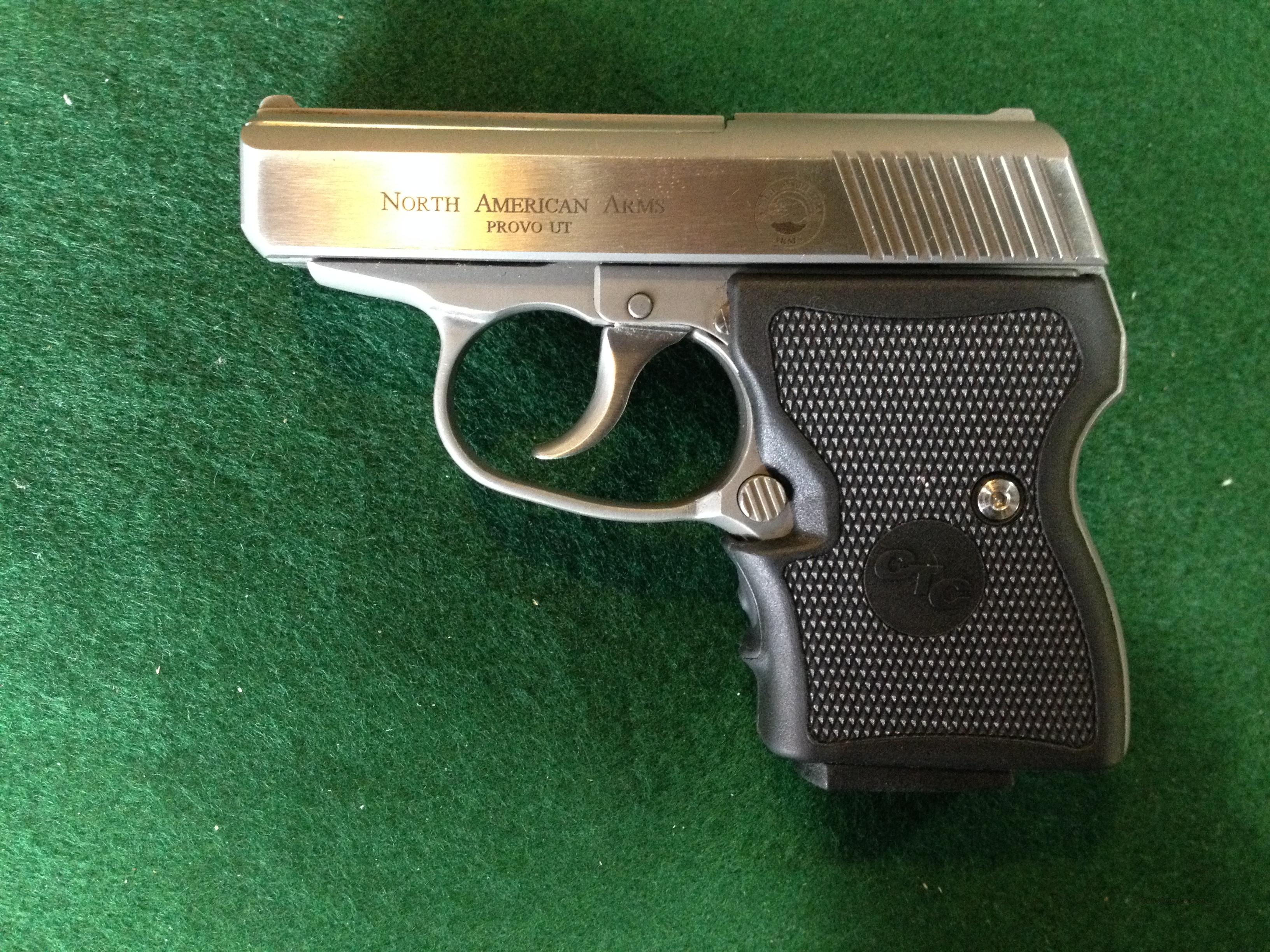 NAA Guardian 380ACP with Crimson Tr... for sale at Gunsamerica.com ...