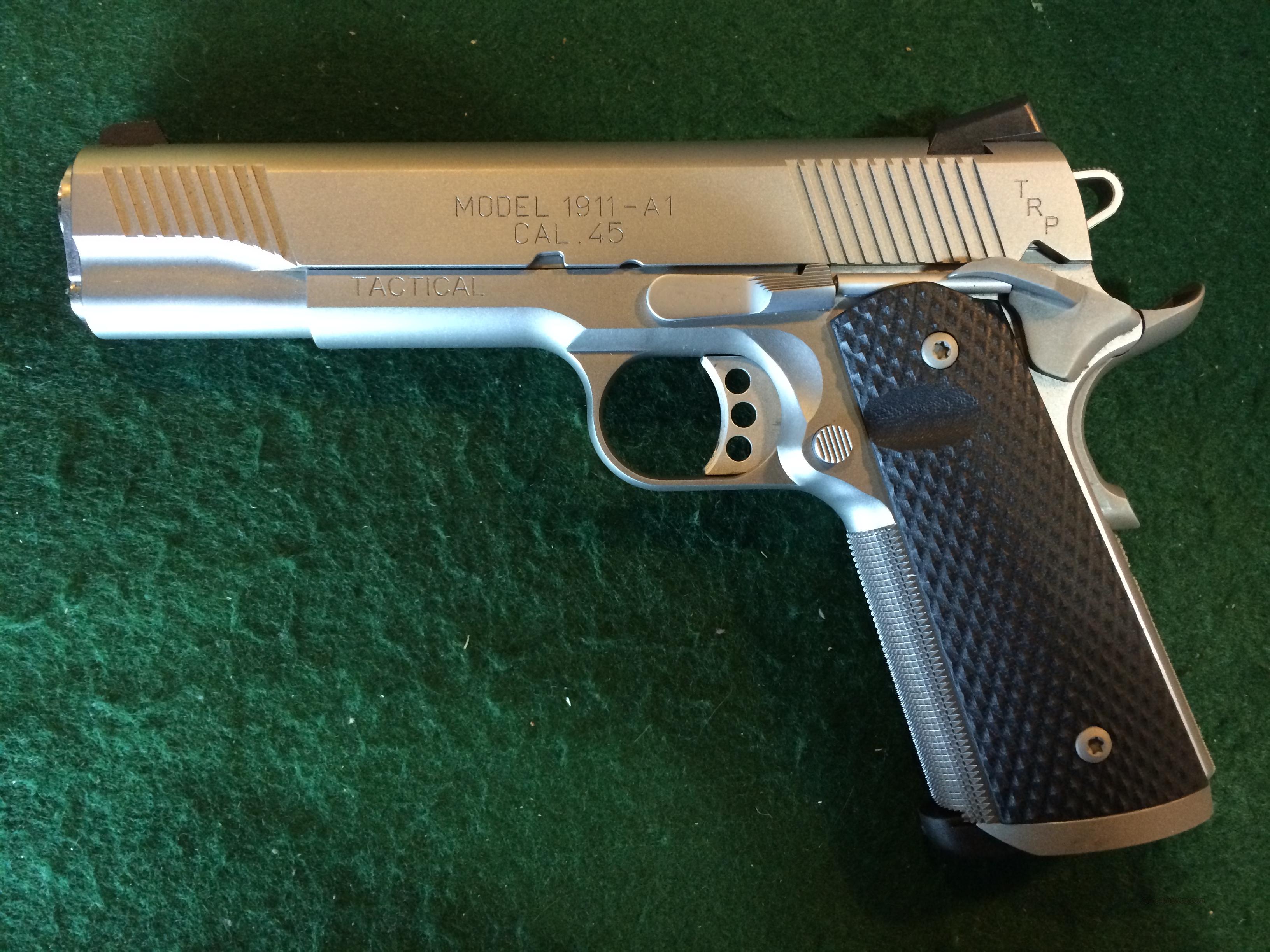 Springfield Armory 1911 A1 Trp Stai For Sale At 957274892 1296