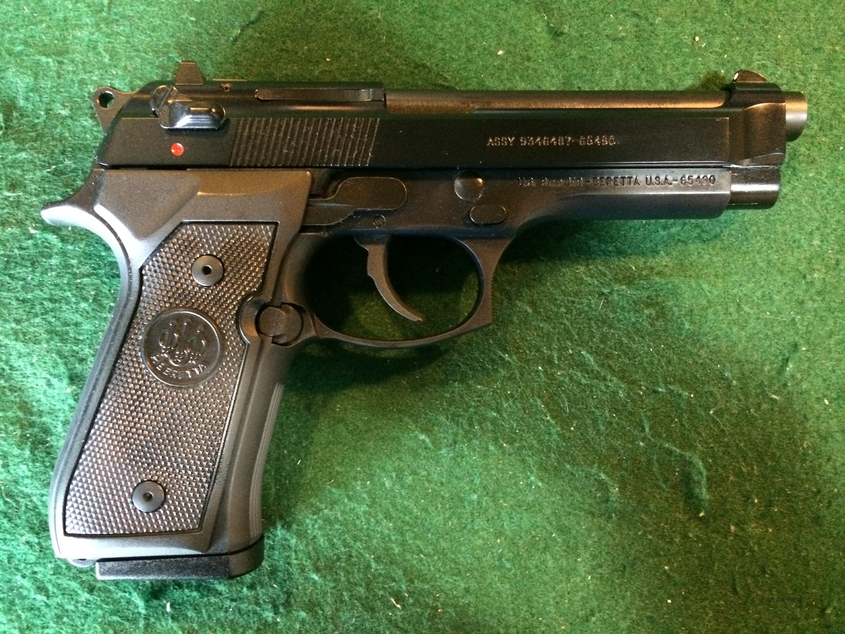 Beretta M9 9mm For Sale At Gunsamerica.com: 961723824