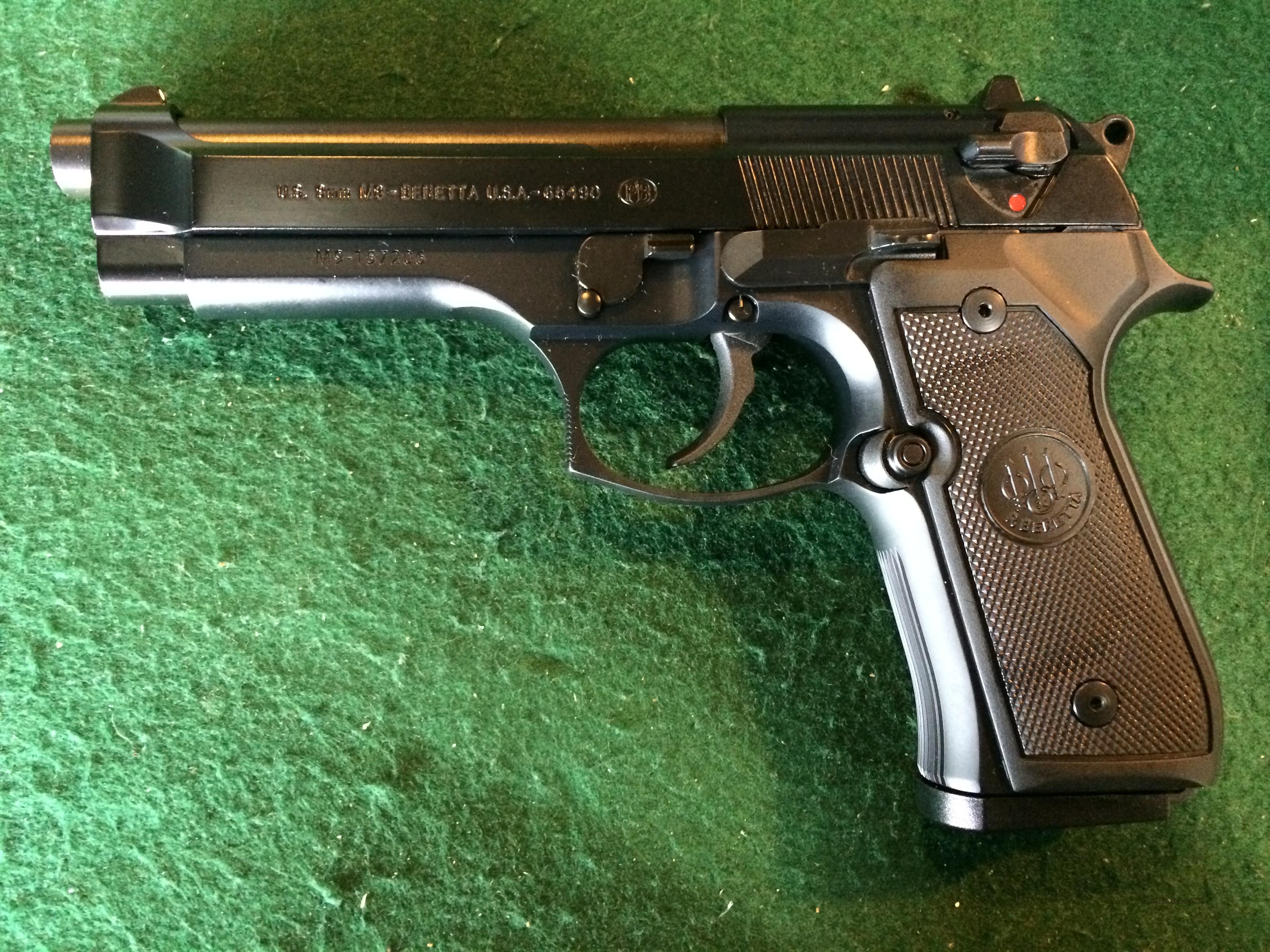 Beretta M9 9mm for sale at Gunsamerica.com: 971582354