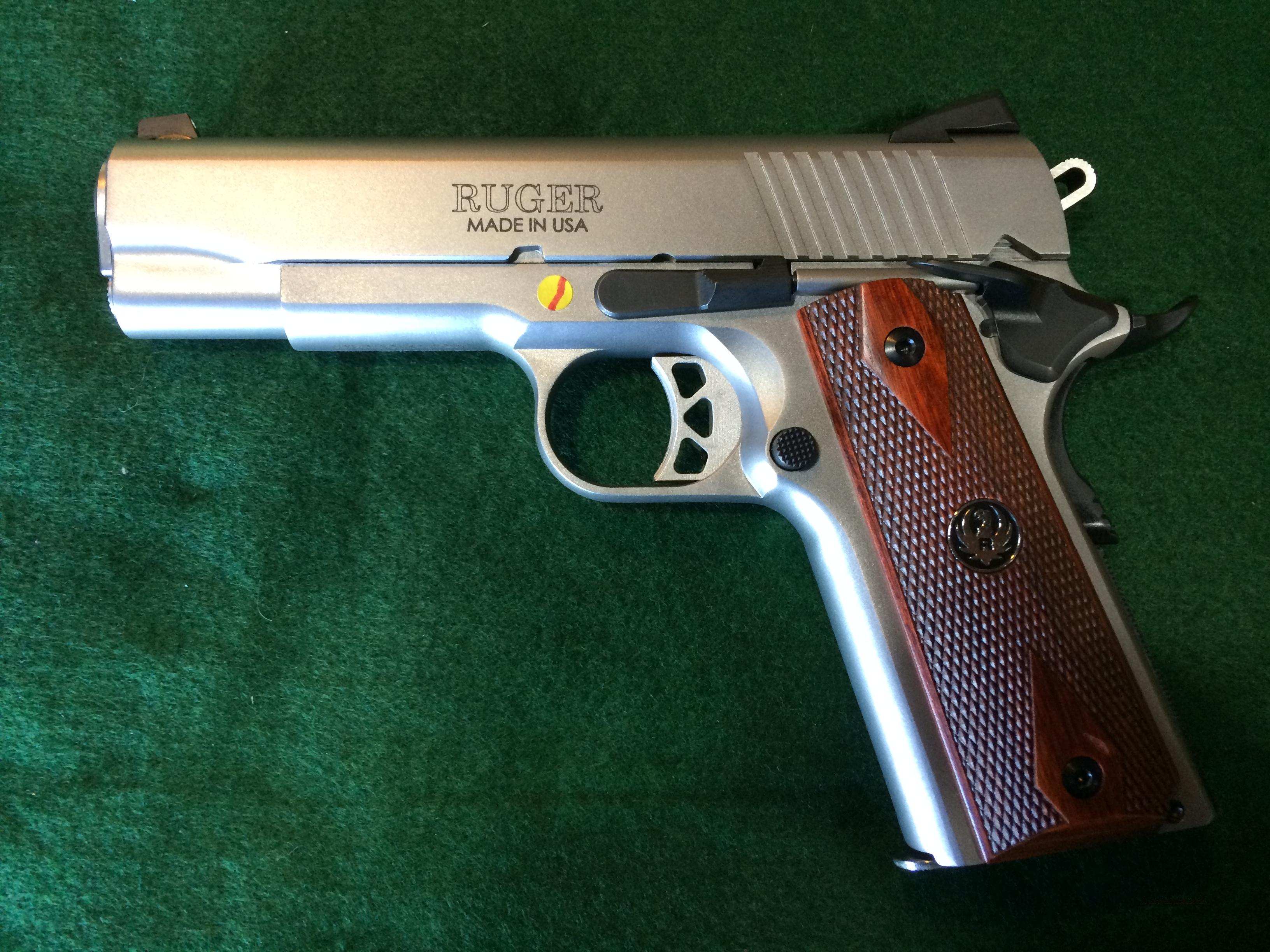 Ruger SR1911 Commander 45ACP for sale at Gunsamerica.com: 975560146