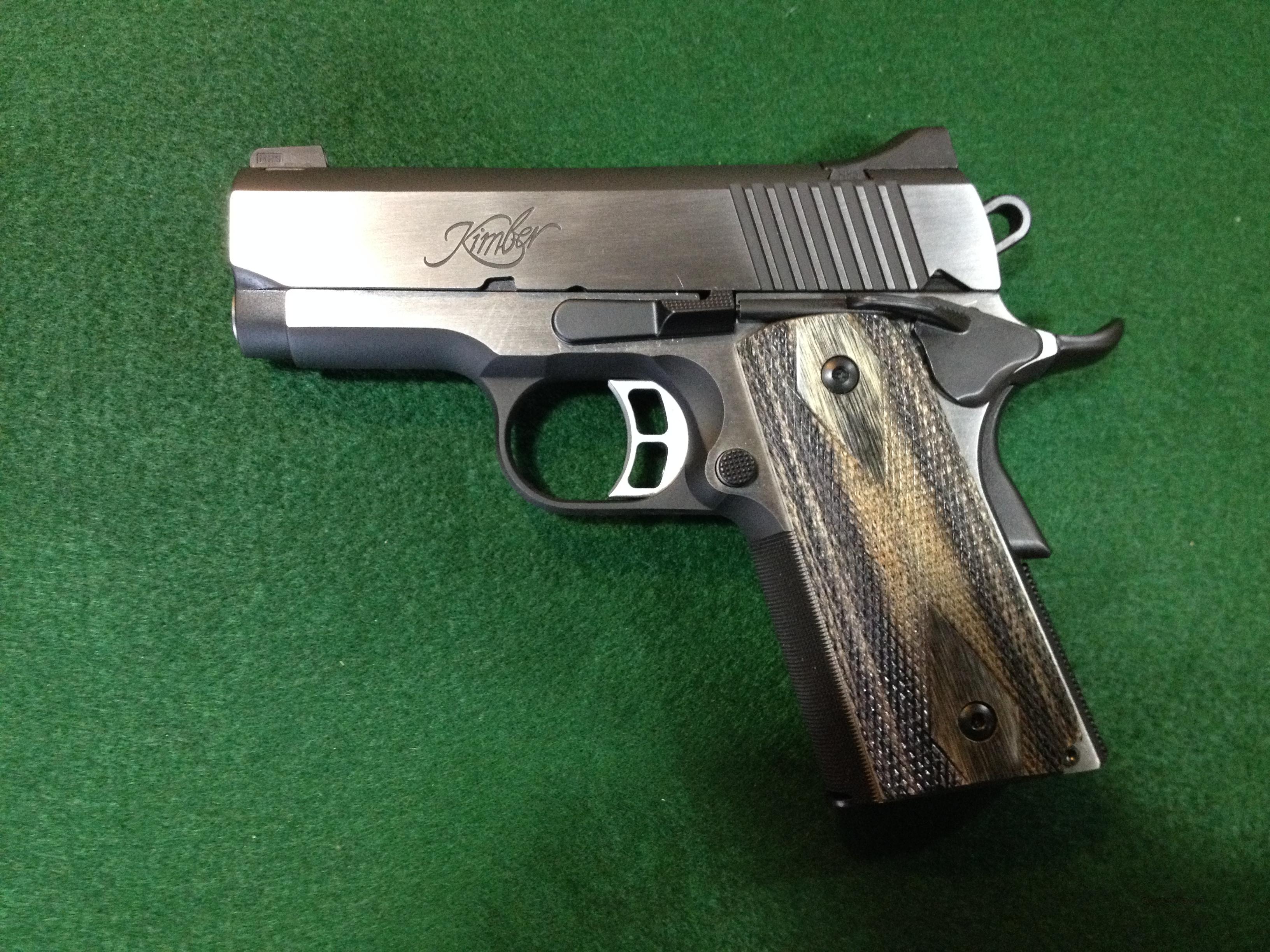 Kimber Eclipse Ultra II 45ACP for sale at 998257160