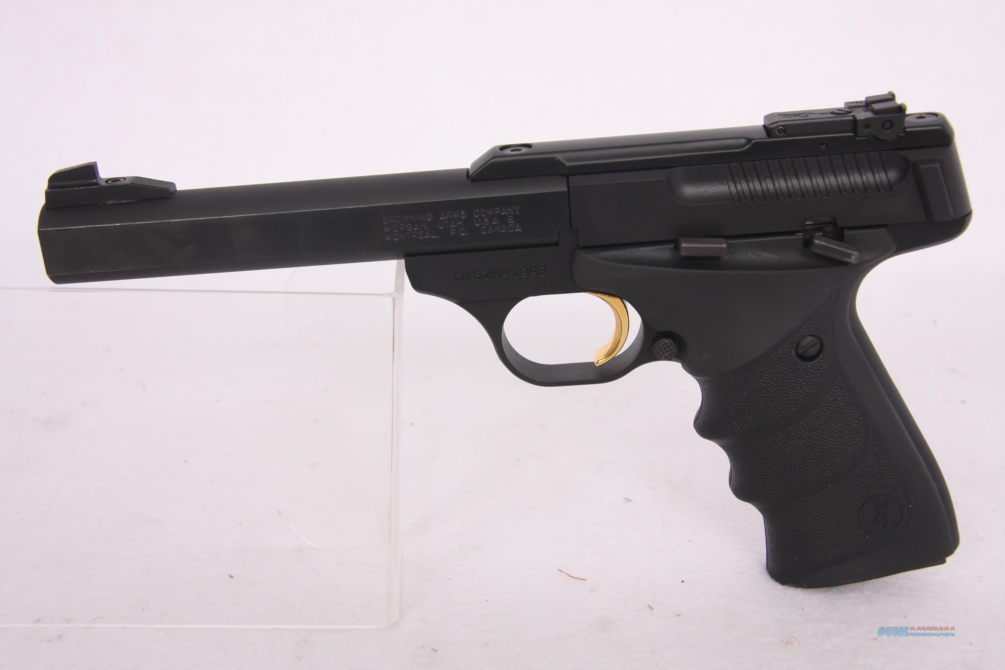 Browning Buckmark Standard URX 5.5in .22L for sale